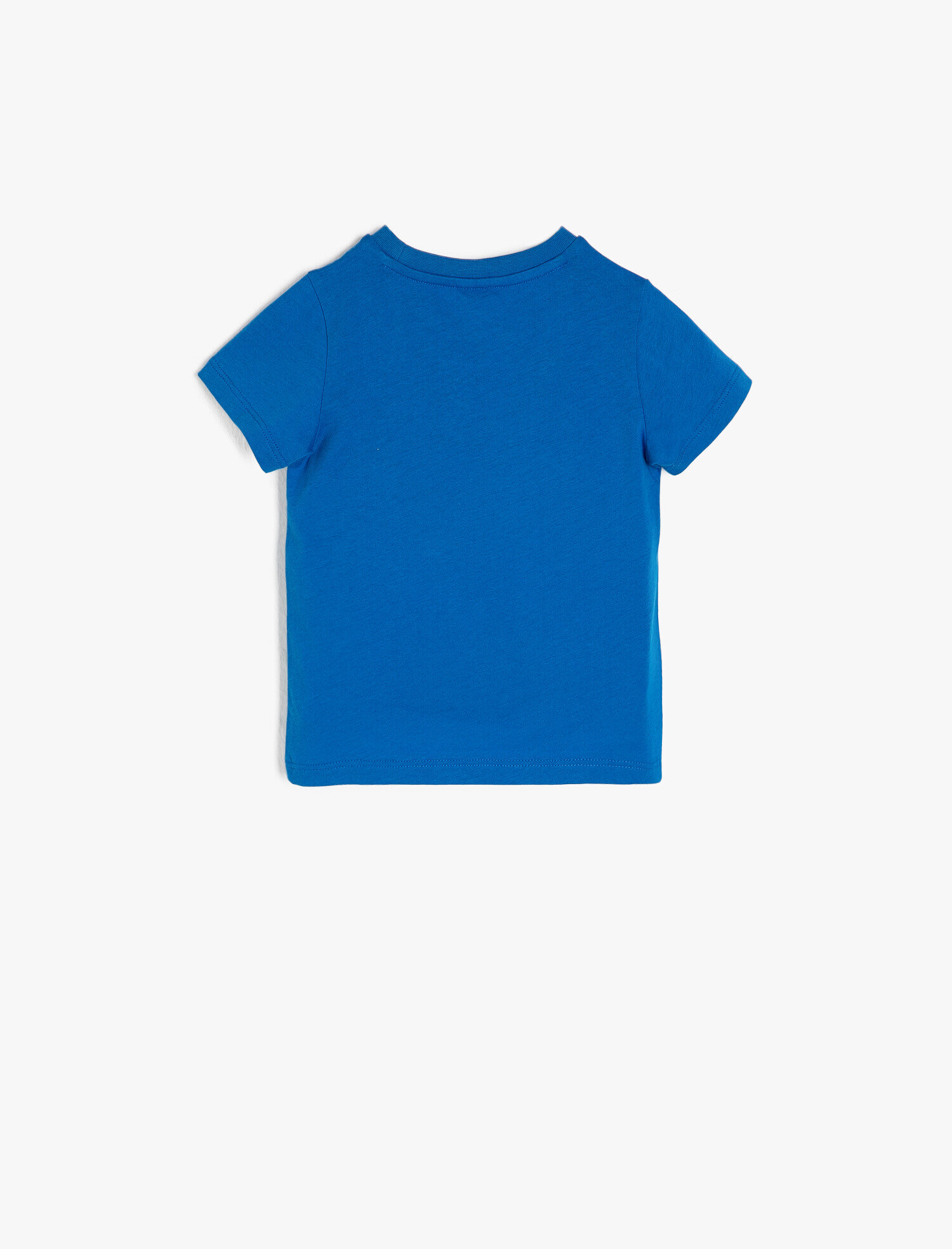  Erkek Bebek Yazılı Baskılı Tişört