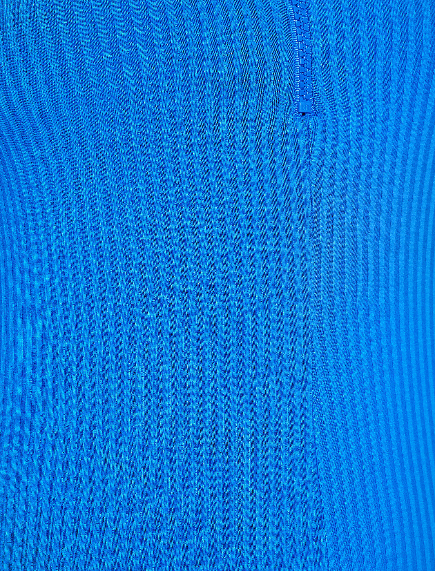   Fermuar Detaylı Tulum