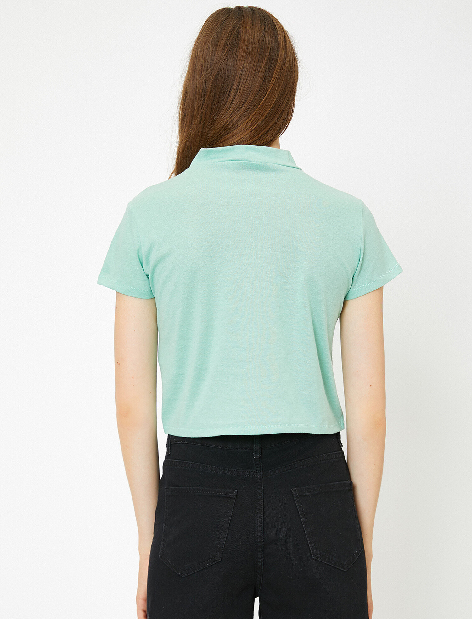   Yazılı Baskılı Tişört