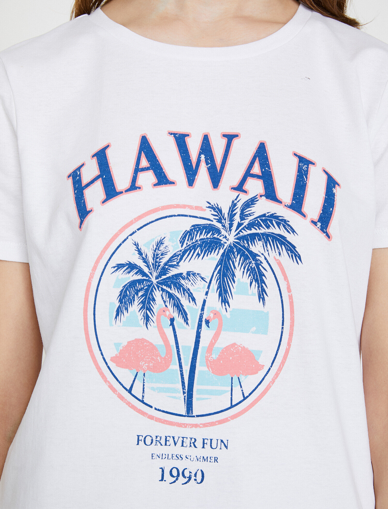   Yazılı Baskılı Tişört