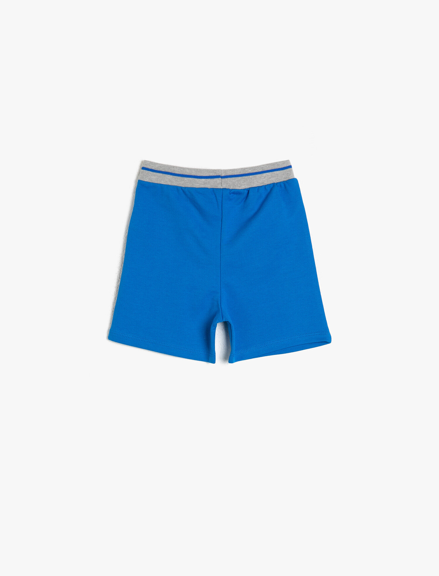  Erkek Bebek Beli Bağlamalı Şort