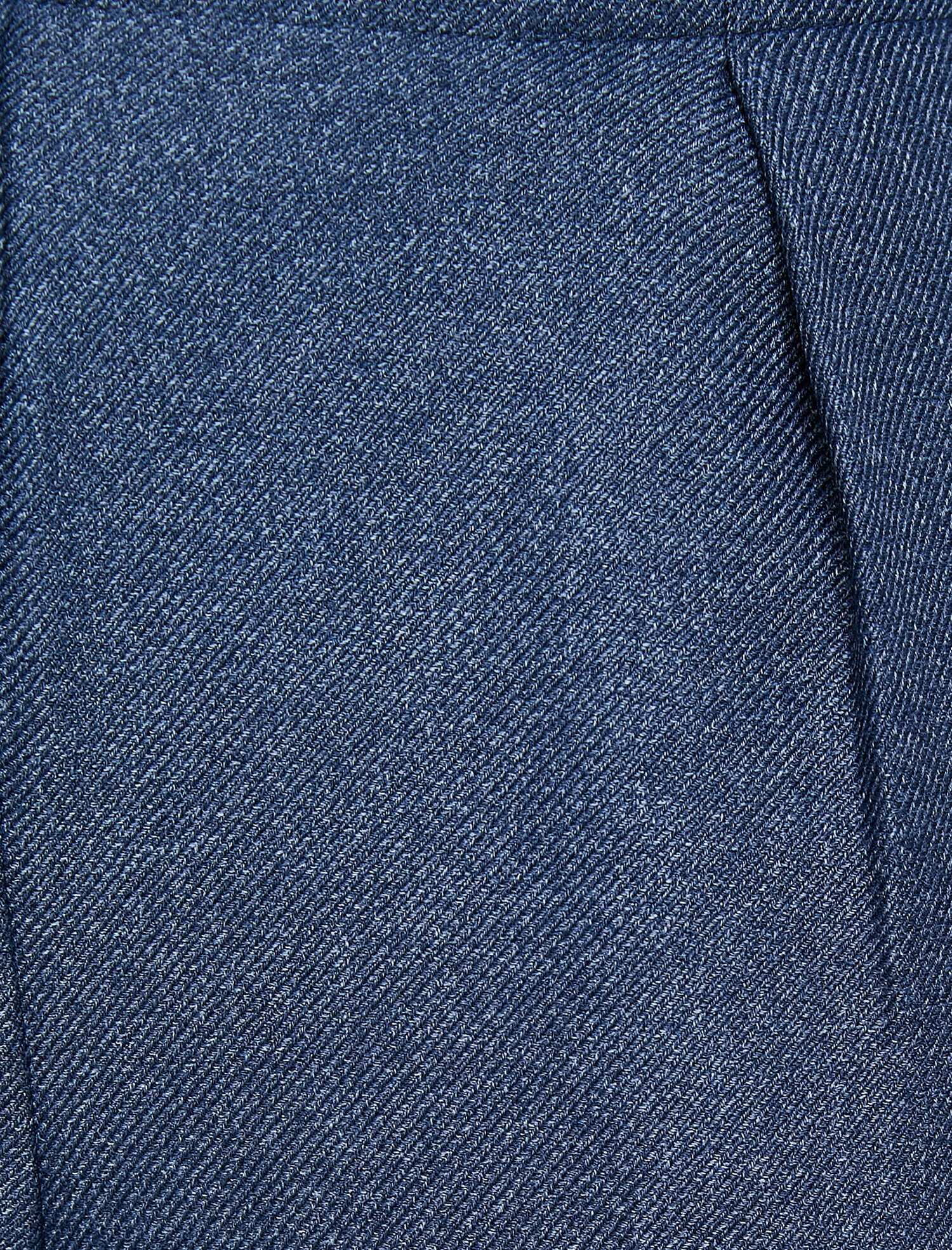   Cep Detaylı Pantolon