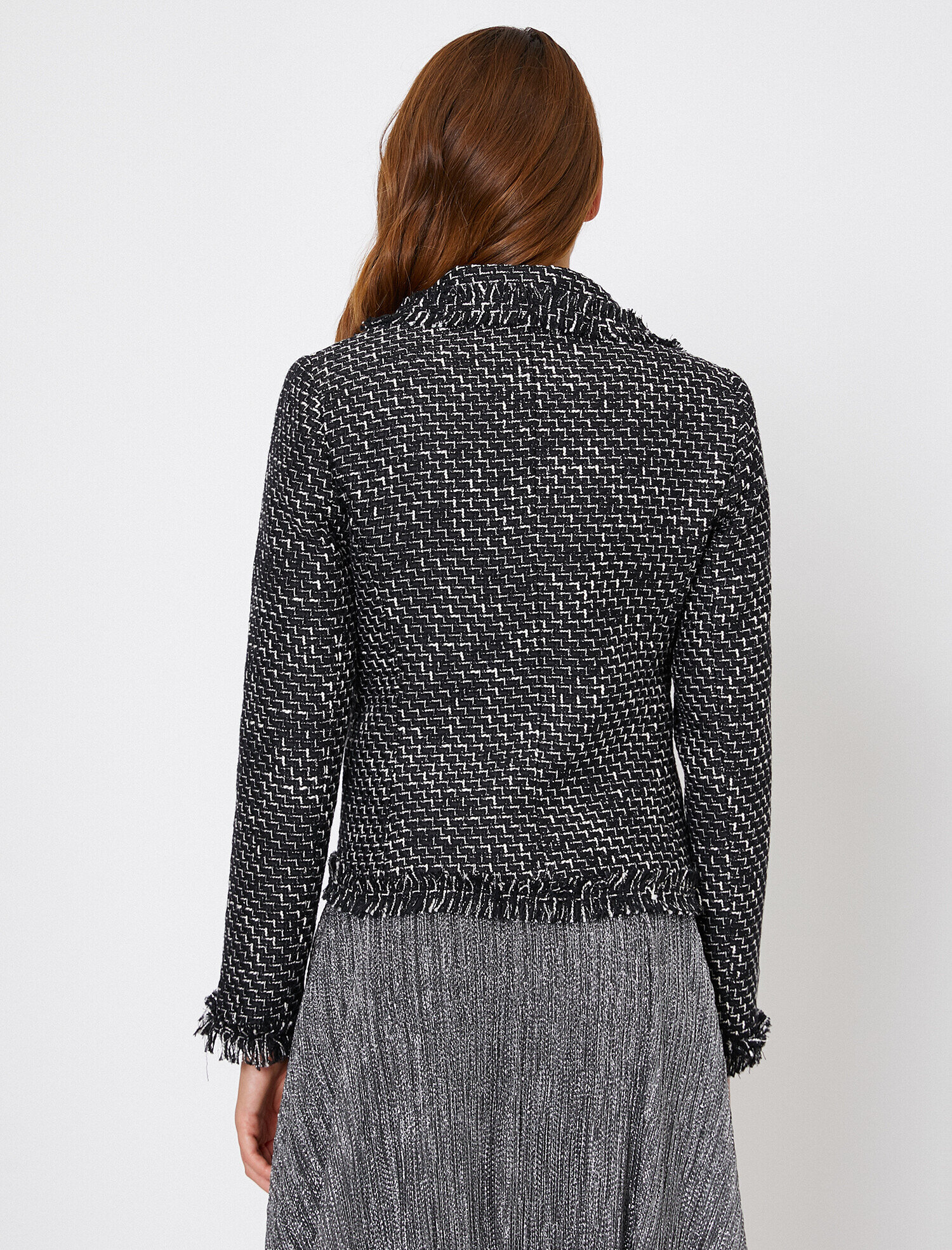   İnci Detaylı Ceket