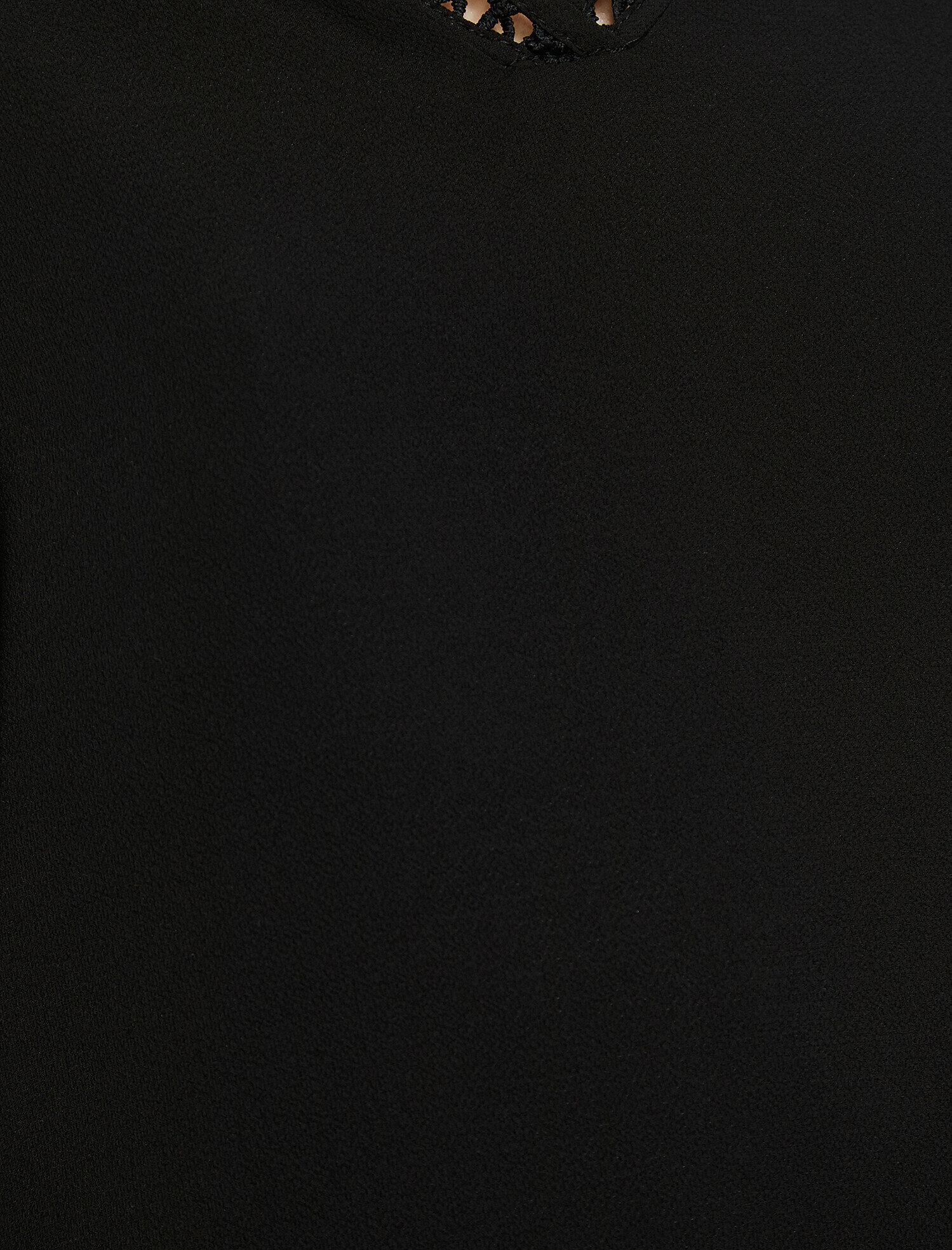 Dantel Detaylı Bluz