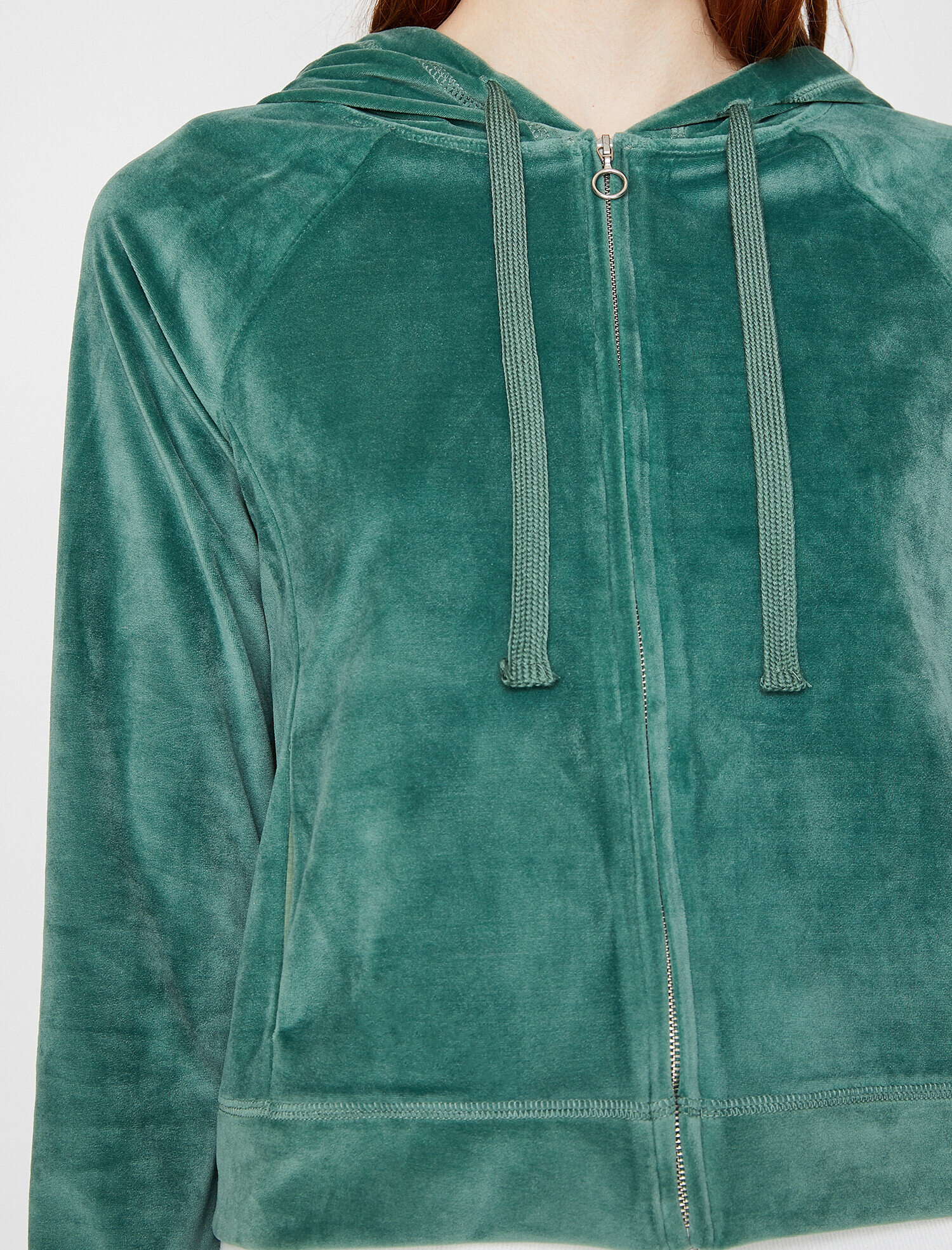   Kapüşonlu Sweatshirt