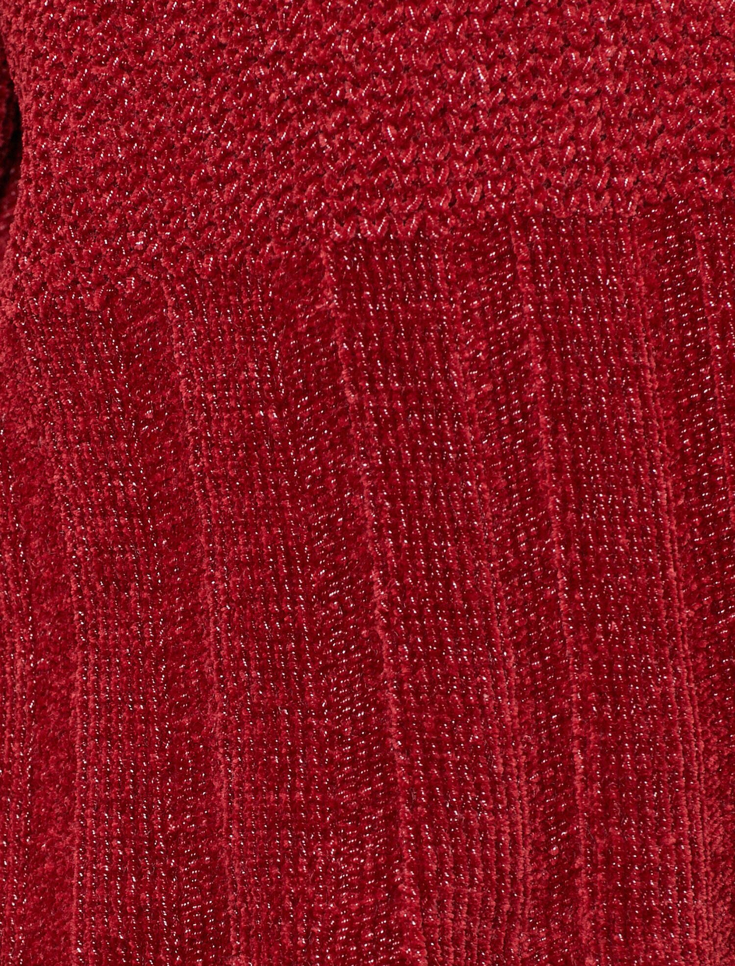   Örgülü Triko Kazak