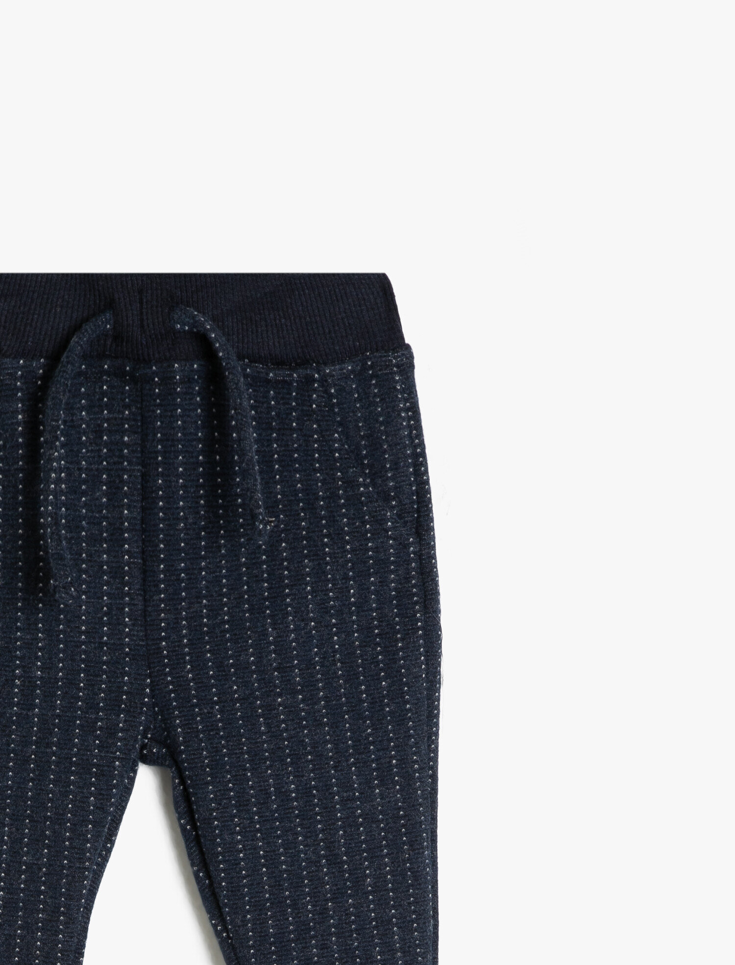  Erkek Bebek Cep Detaylı Eşofman Altı