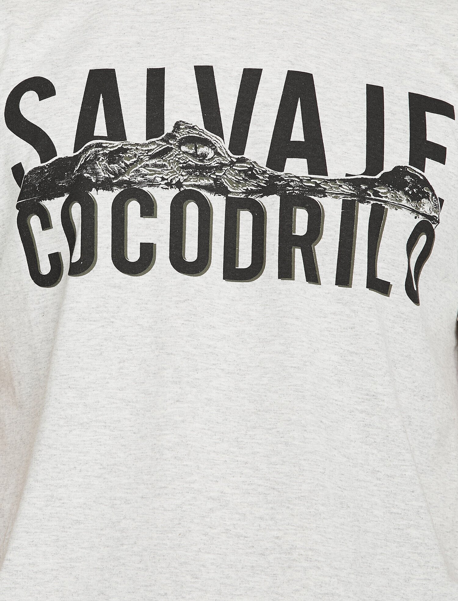 Baskılı Tişört Kısa Kollu