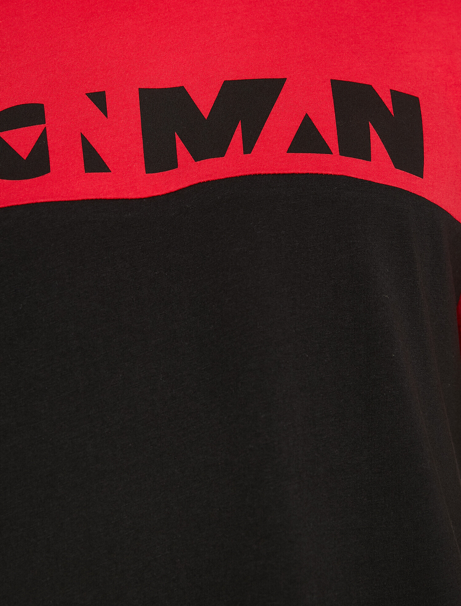   Marvel Lisanslı Yazılı Baskılı T-Shirt