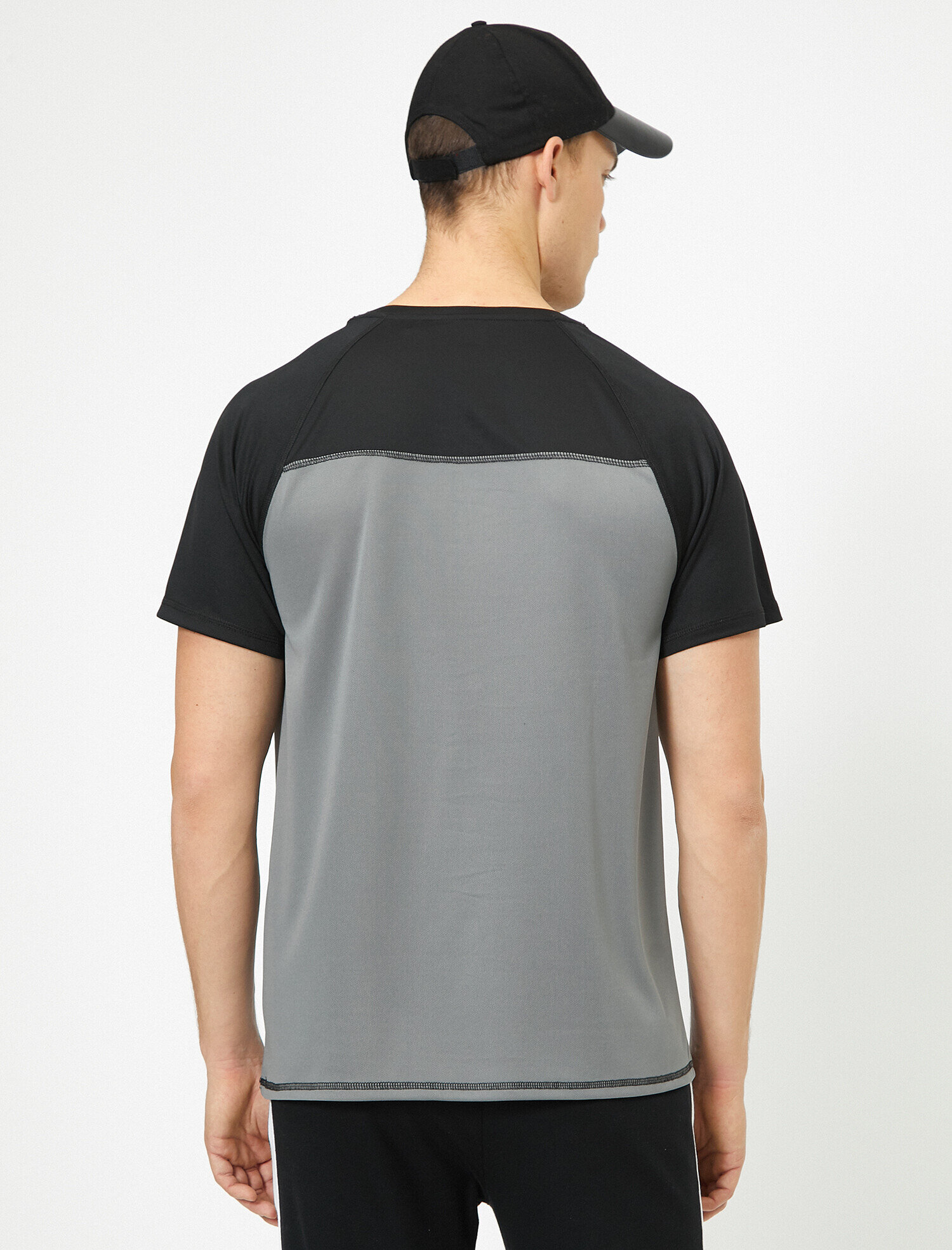 Yazılı Baskılı T-Shirt