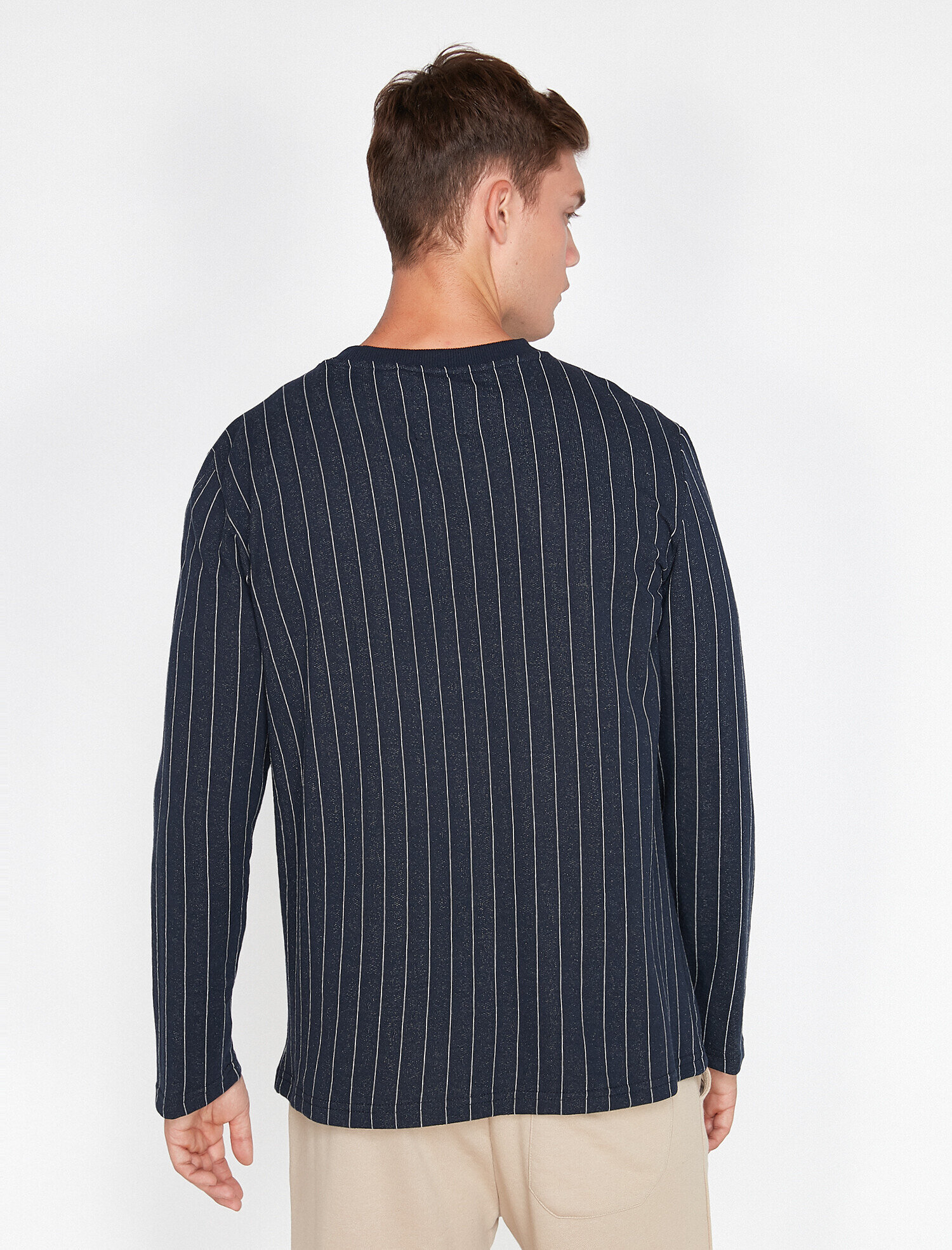 Baskılı Uzun Kollu Tişört