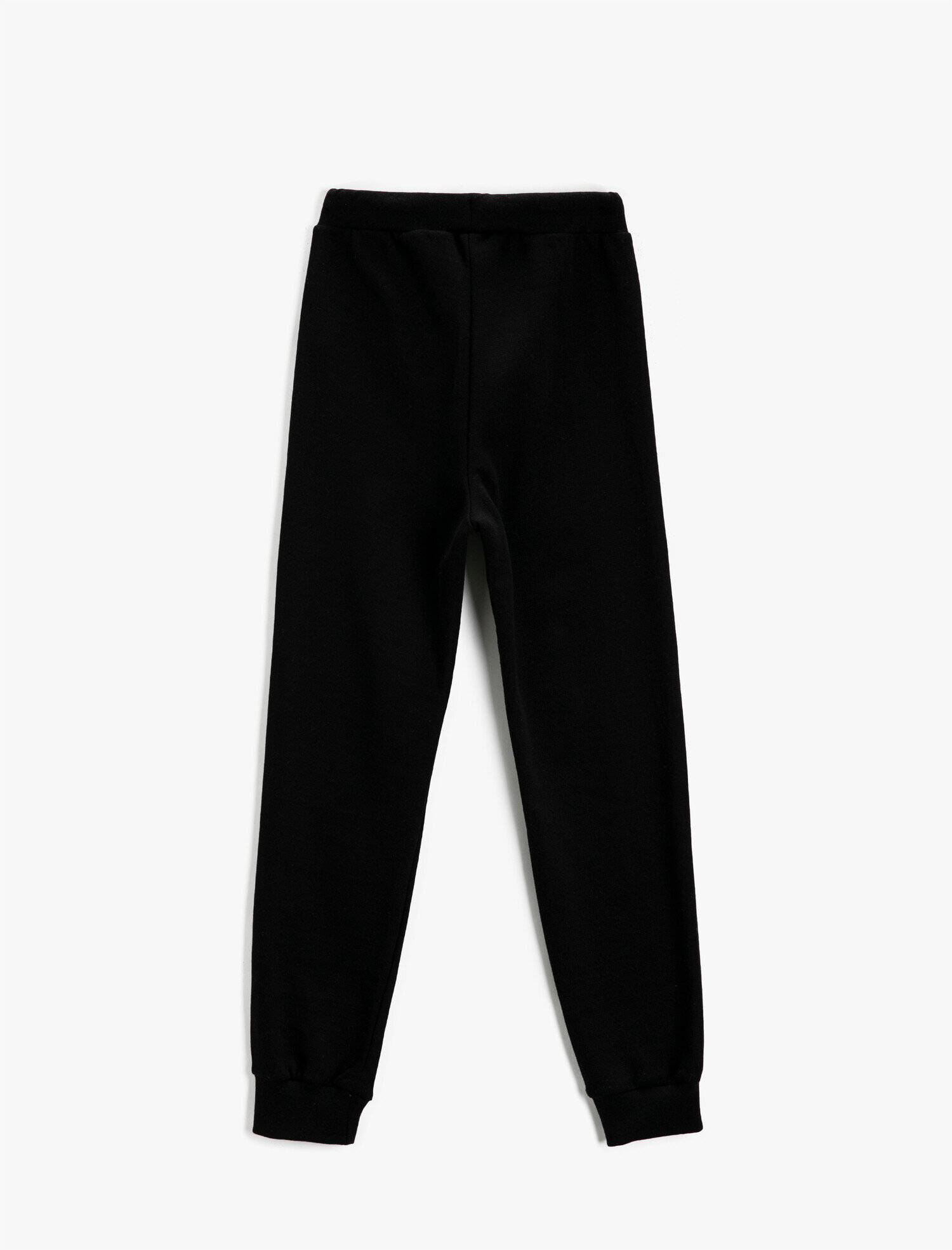  Erkek Çocuk Jogger Eşofman Altı Beli Lastikli