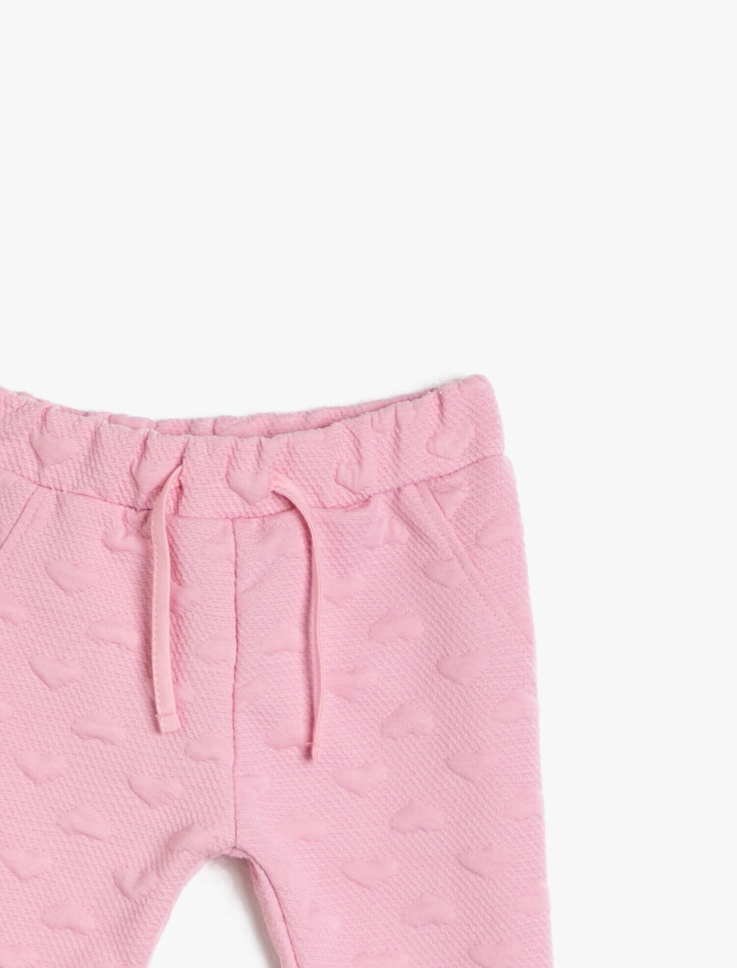  Kız Bebek Normal Bel Eşofman Altı