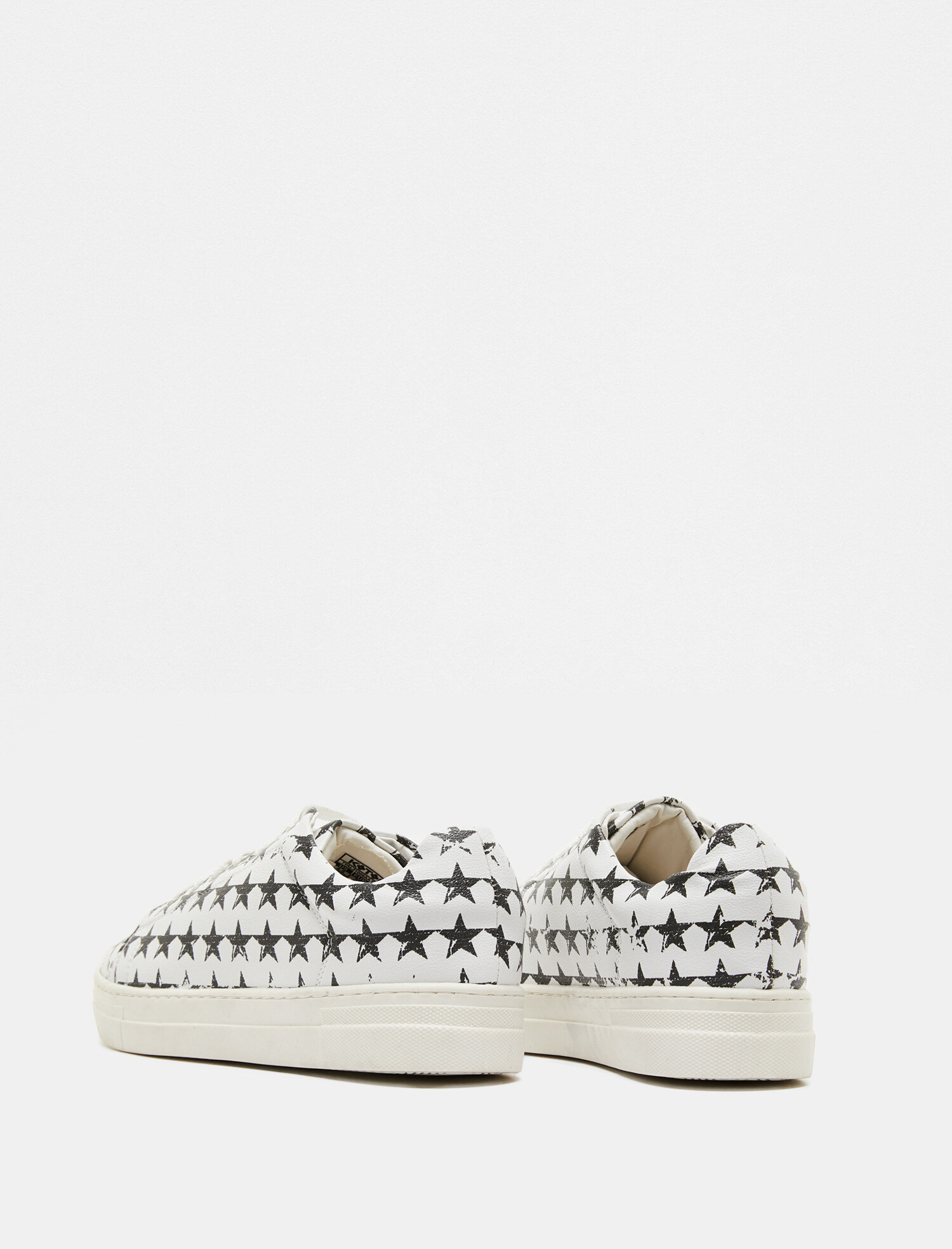  Kadın Bağcıklı Ayakkabı