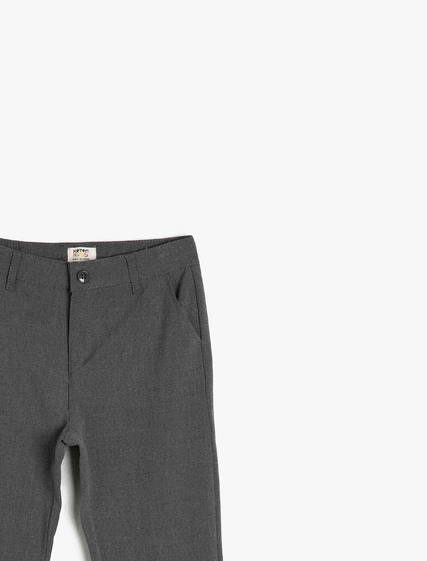  Erkek Çocuk Cepli Pantolon