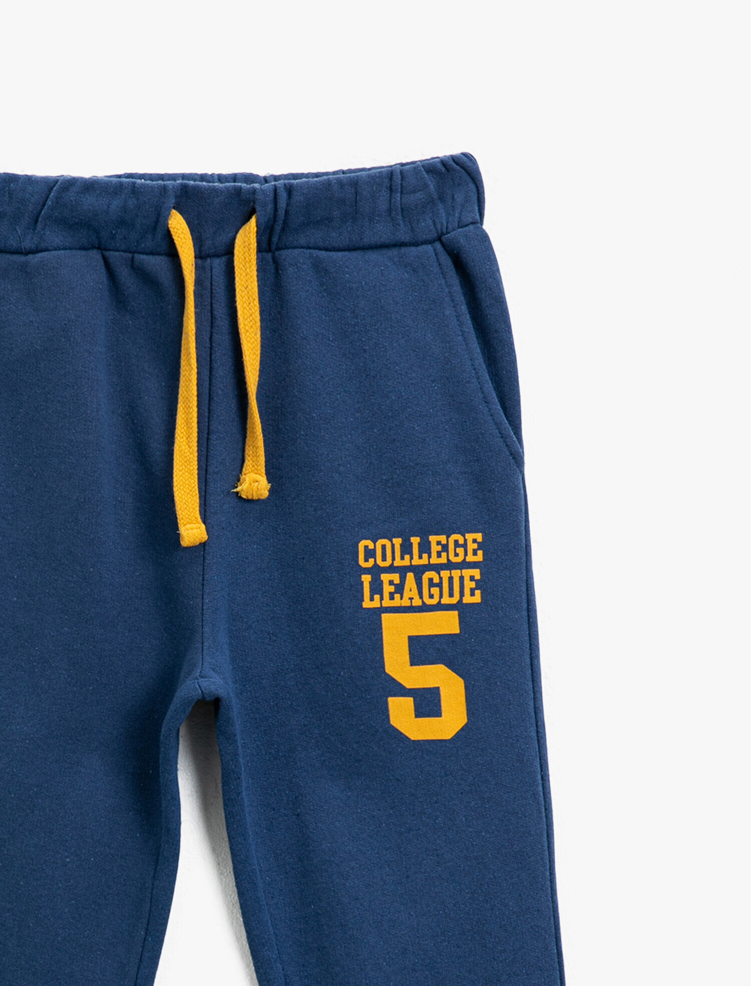 Erkek Çocuk Eşofman Altı Baskılı