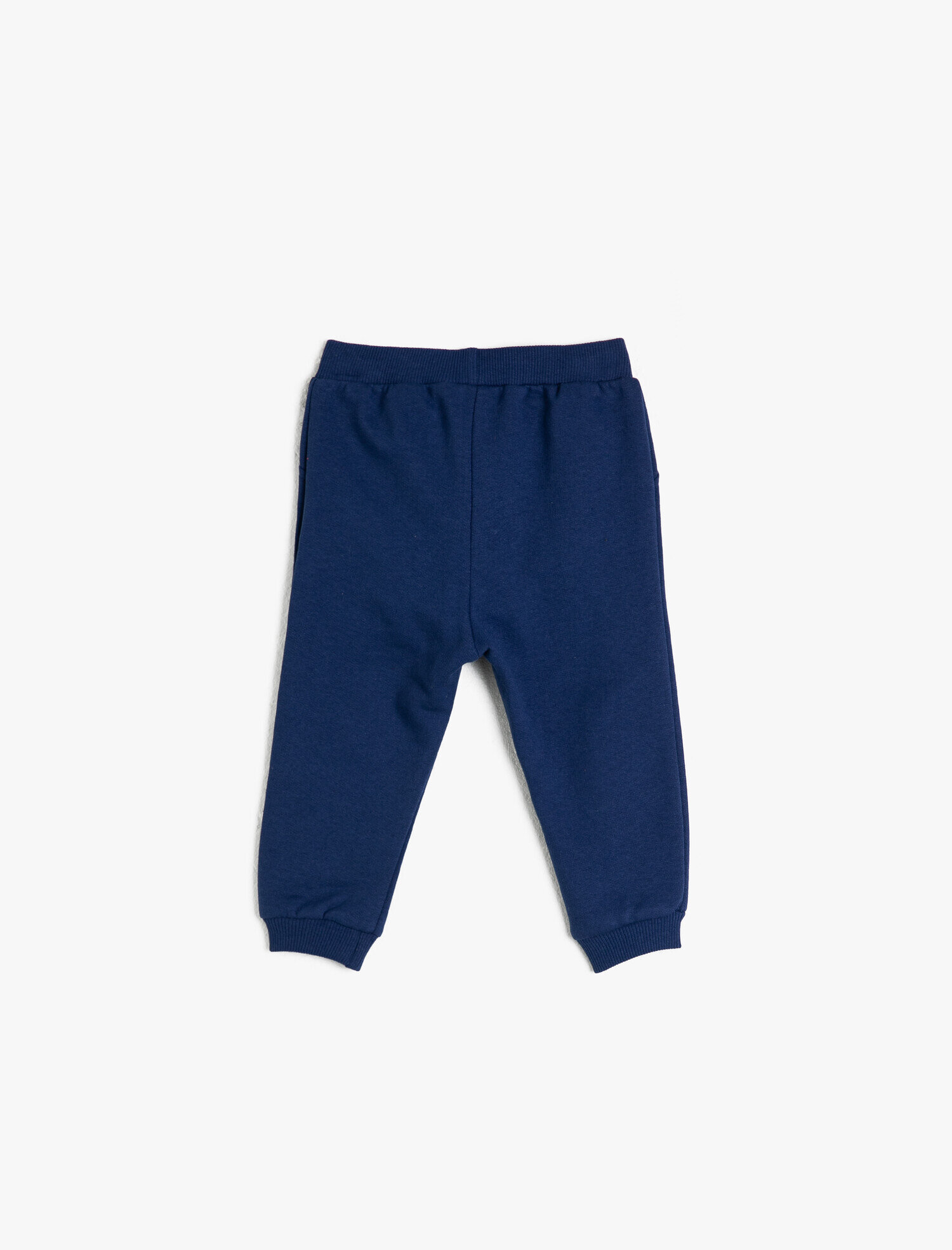  Erkek Bebek Pamuklu Baskılı Eşofman Altı