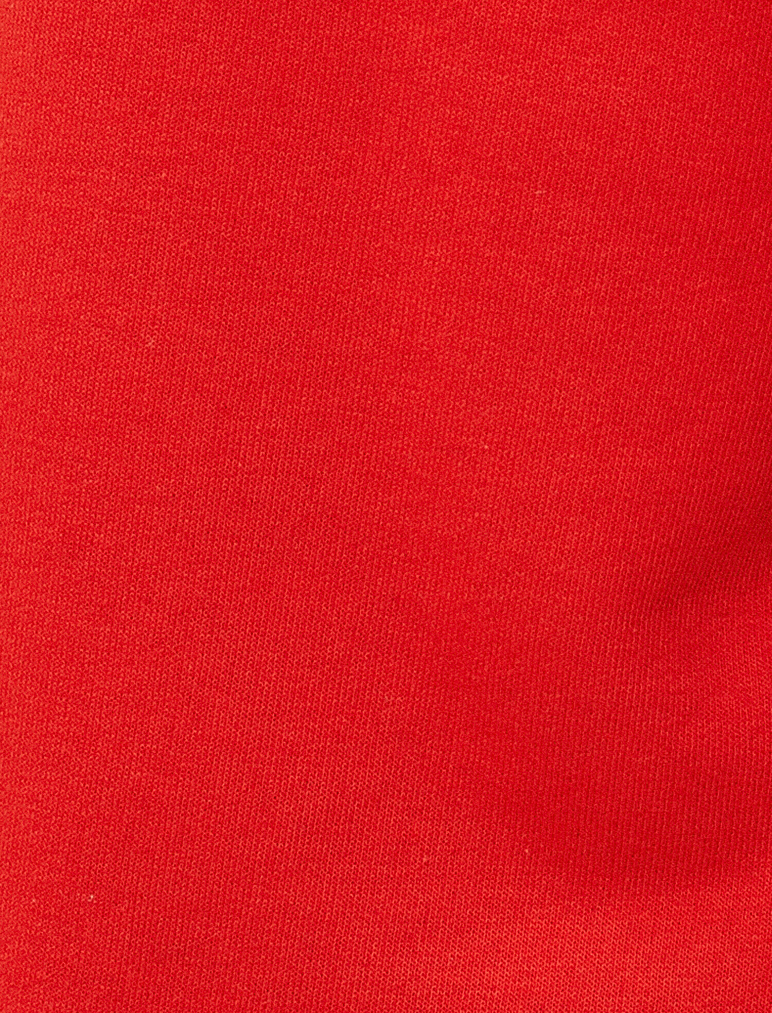 Yazılı Sweatshirt Pamuklu