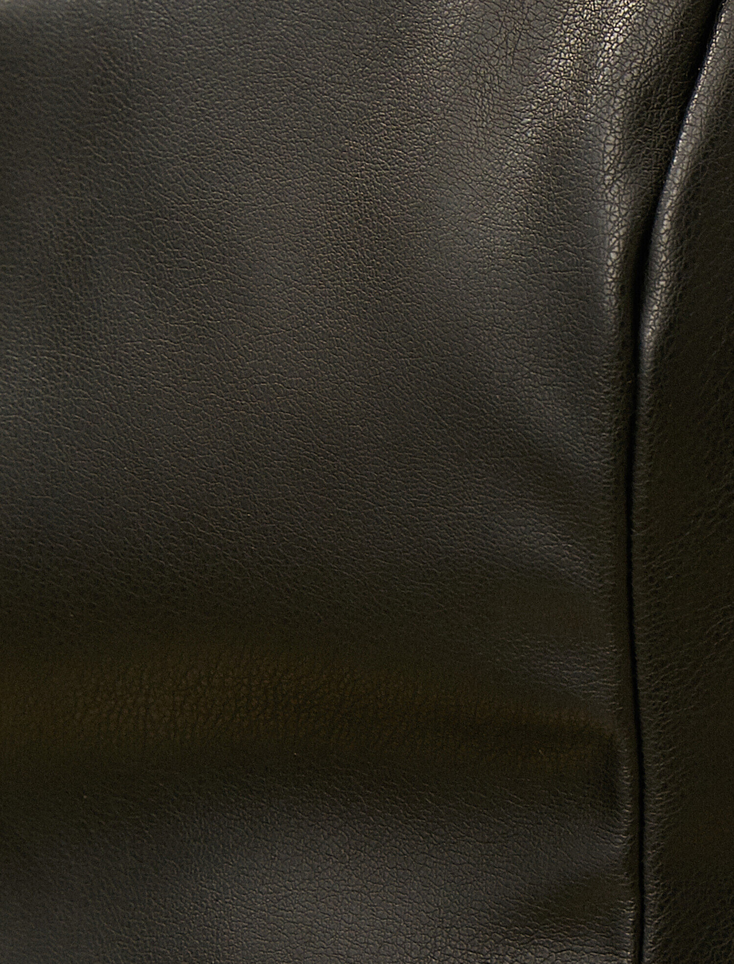   Suni Deri Crop Atlet