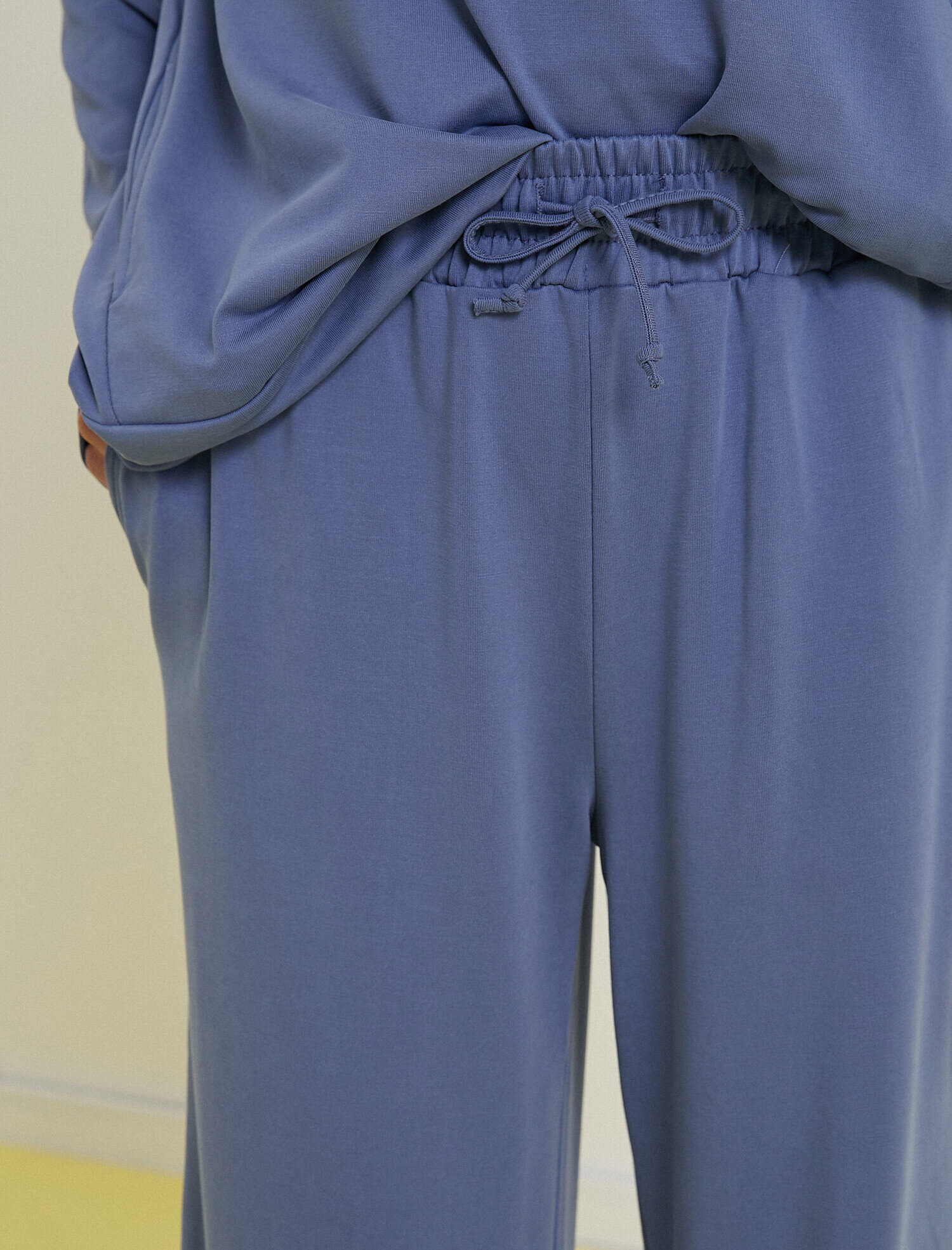   Respect Life | Yaşama Saygı - Geniş Paça Eşofman Altı