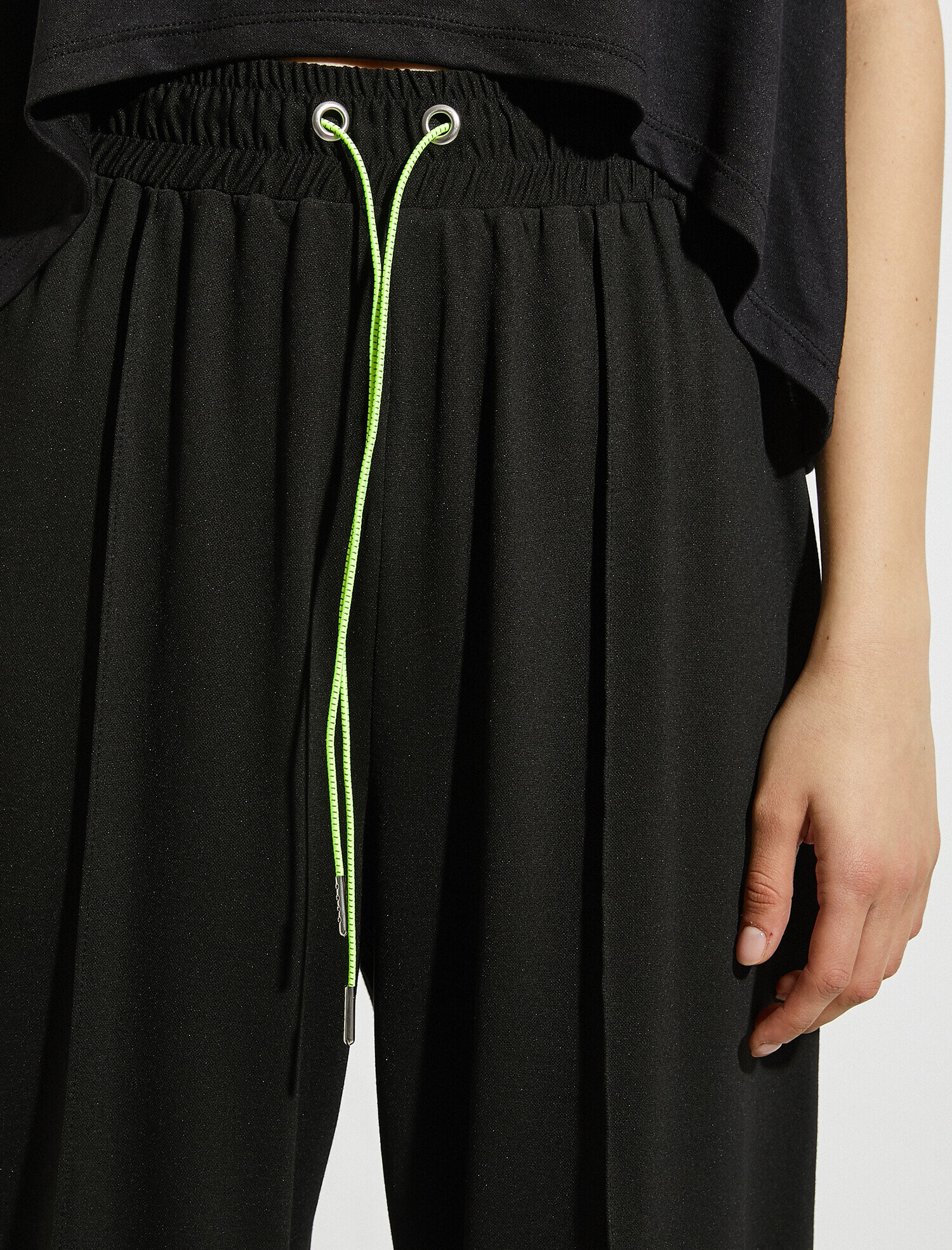   Geniş Paça Eşofman Altı