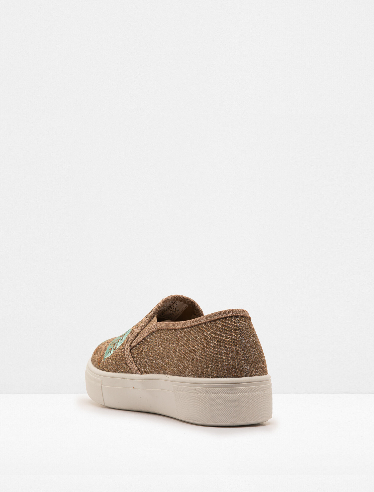  Kadın Bağcıksız Ayakkabı