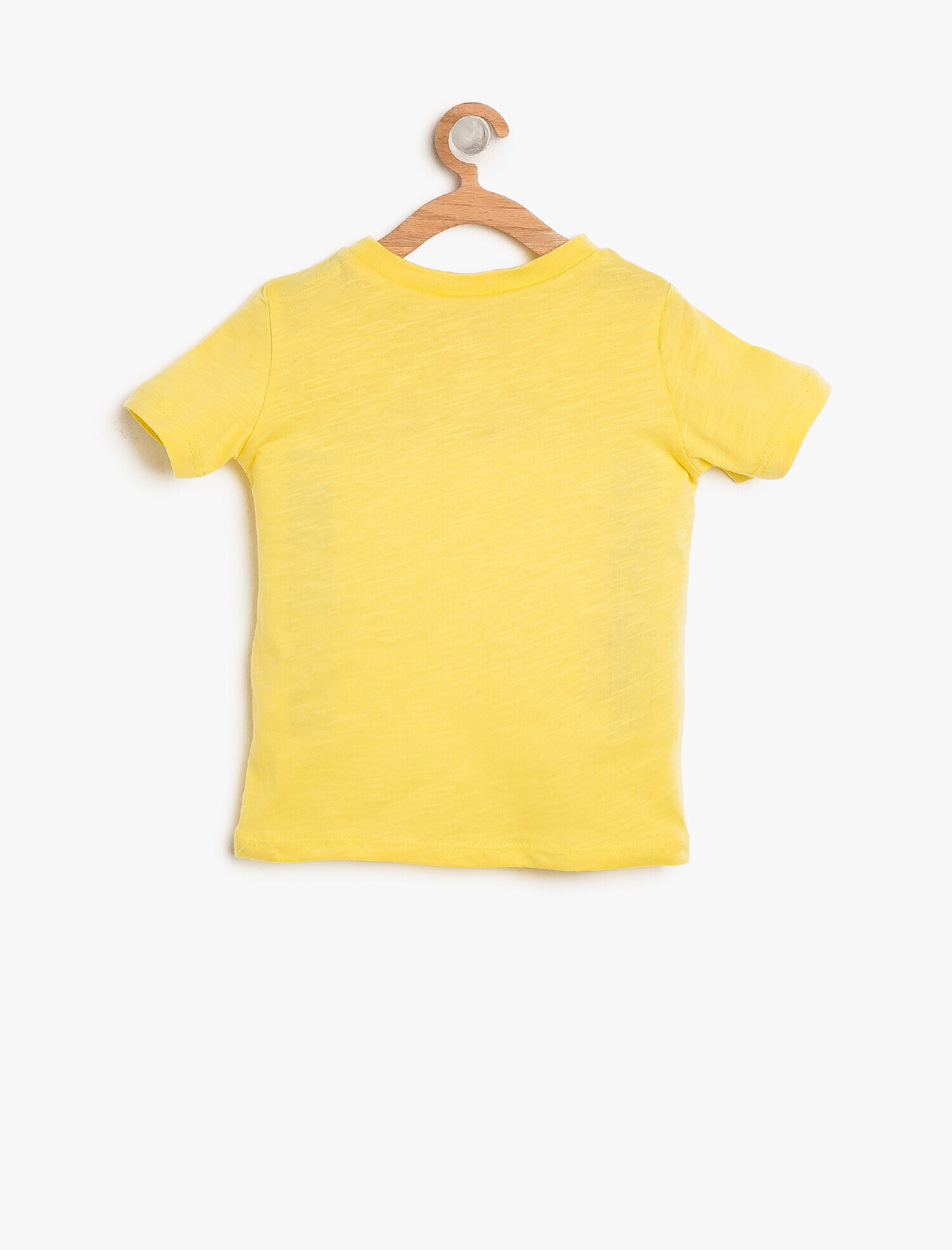  Erkek Bebek Baskılı Tişört Kısa Kollu