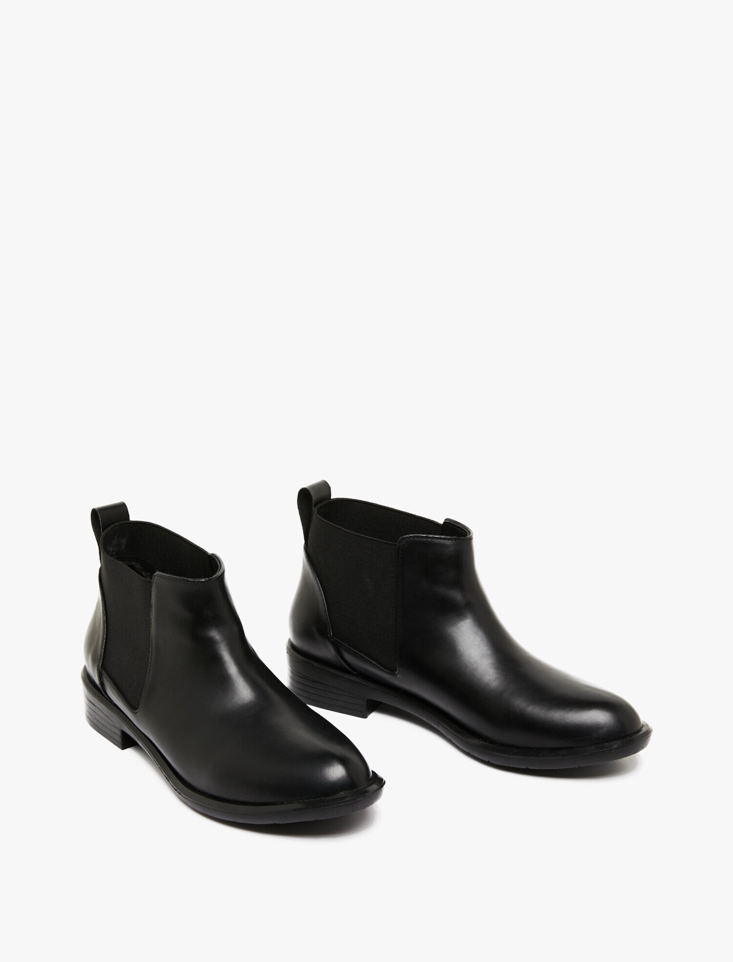  Kadın Deri Görünümlü Bot