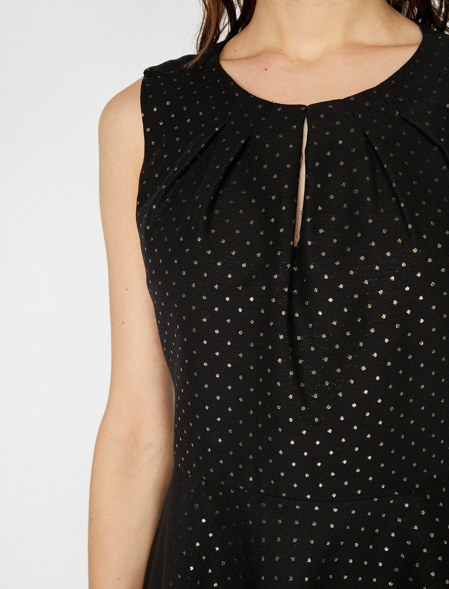   Desenli Abiye Elbise