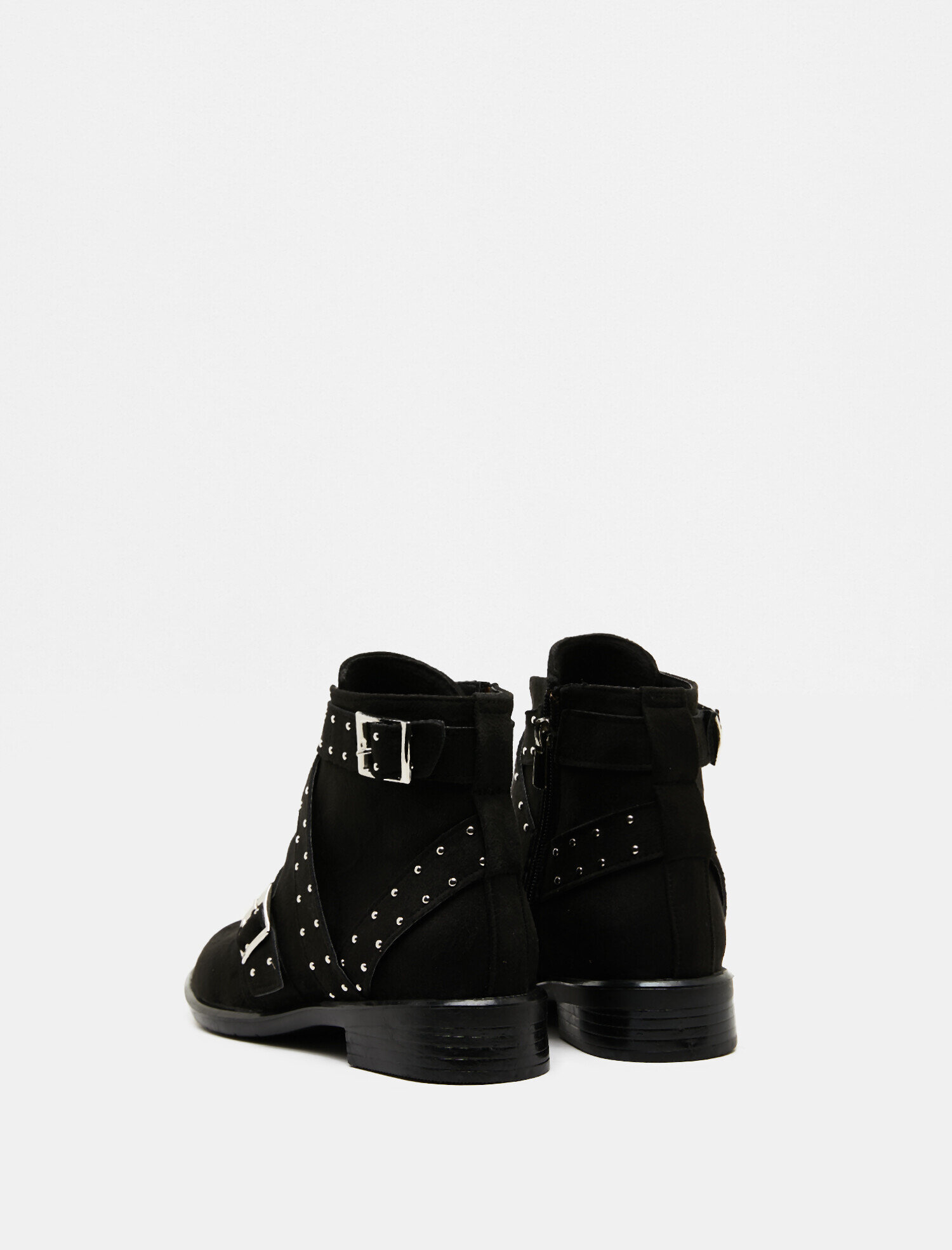  Kadın Zımba Detaylı Bot