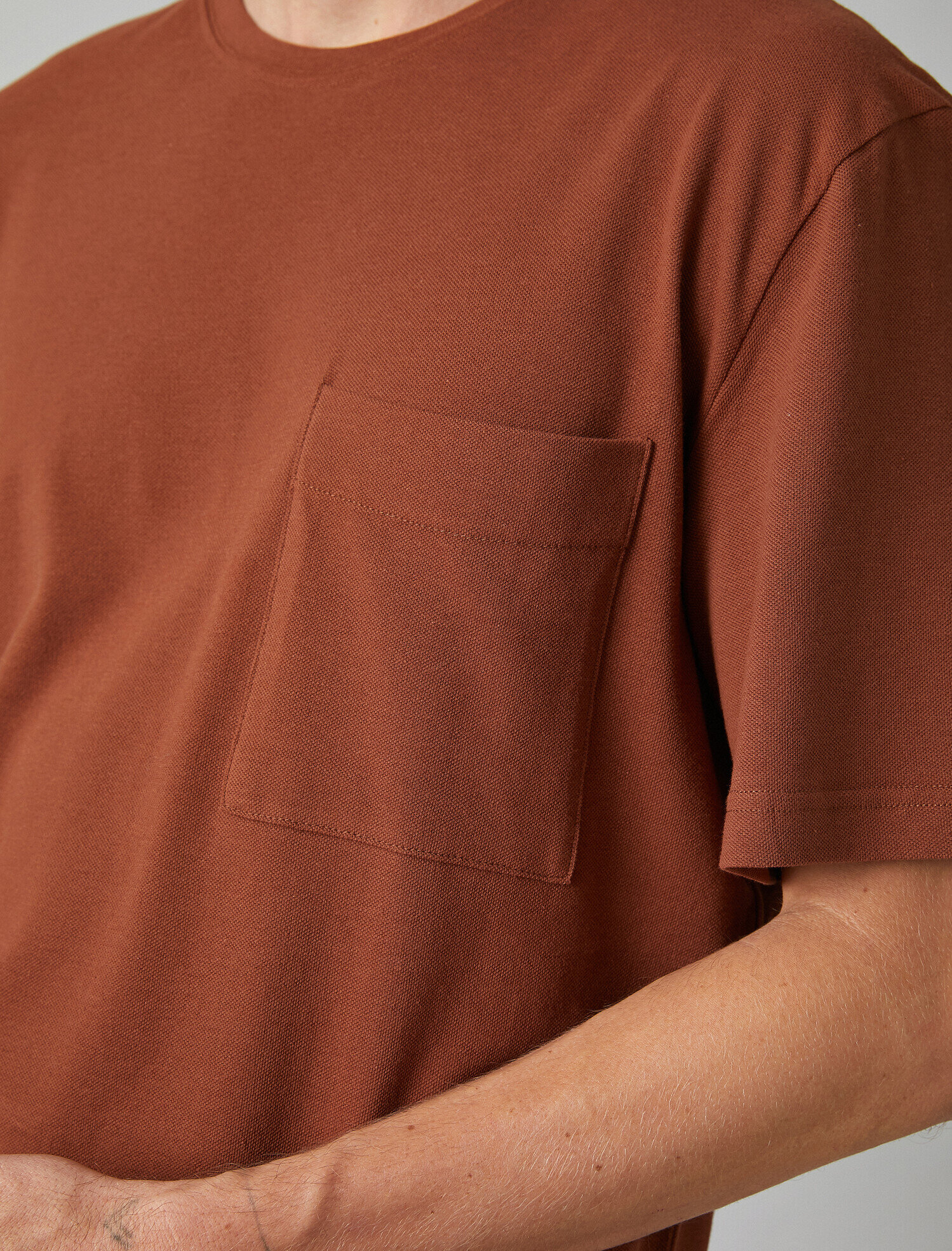   Pocket Basic T-Shirt