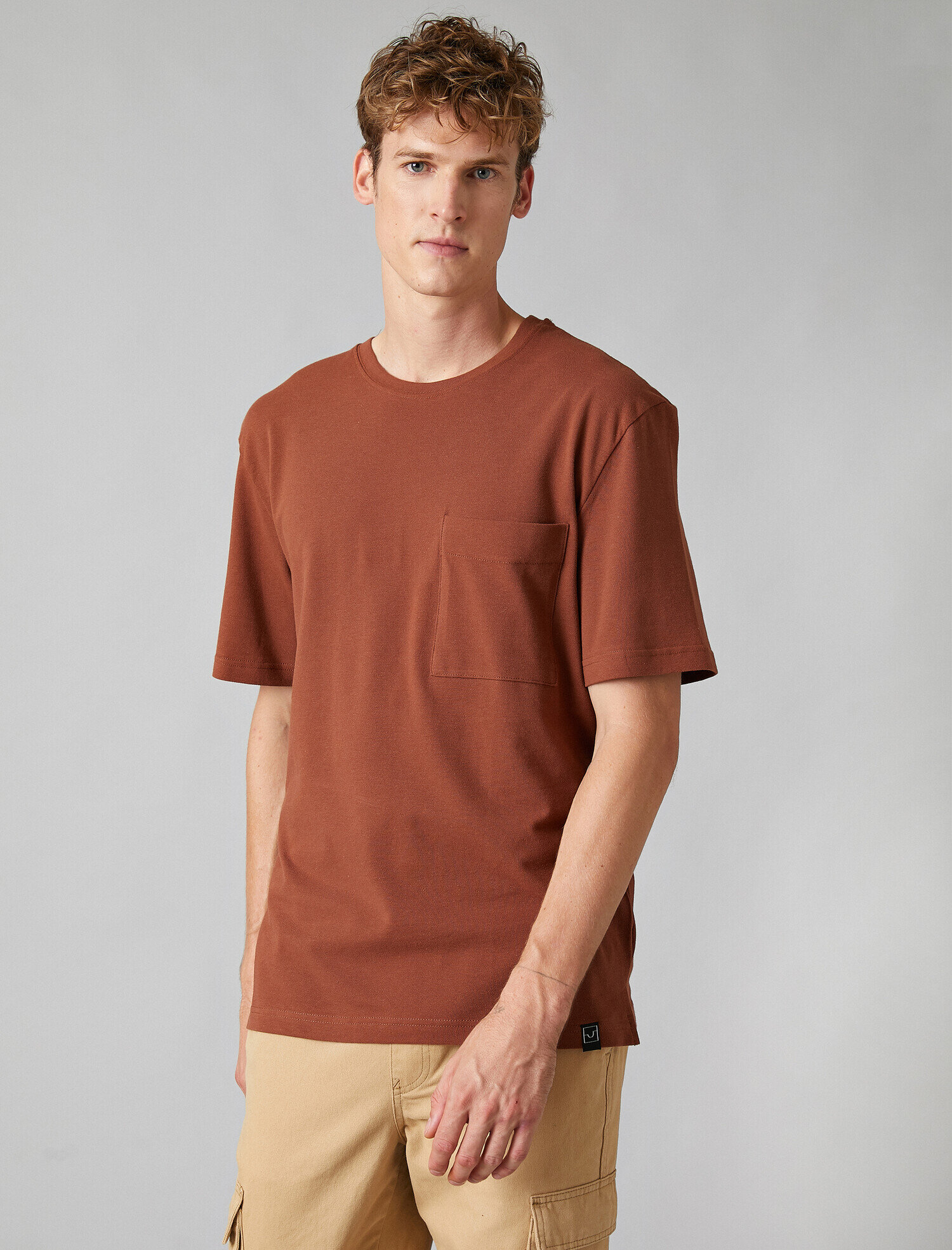   Pocket Basic T-Shirt