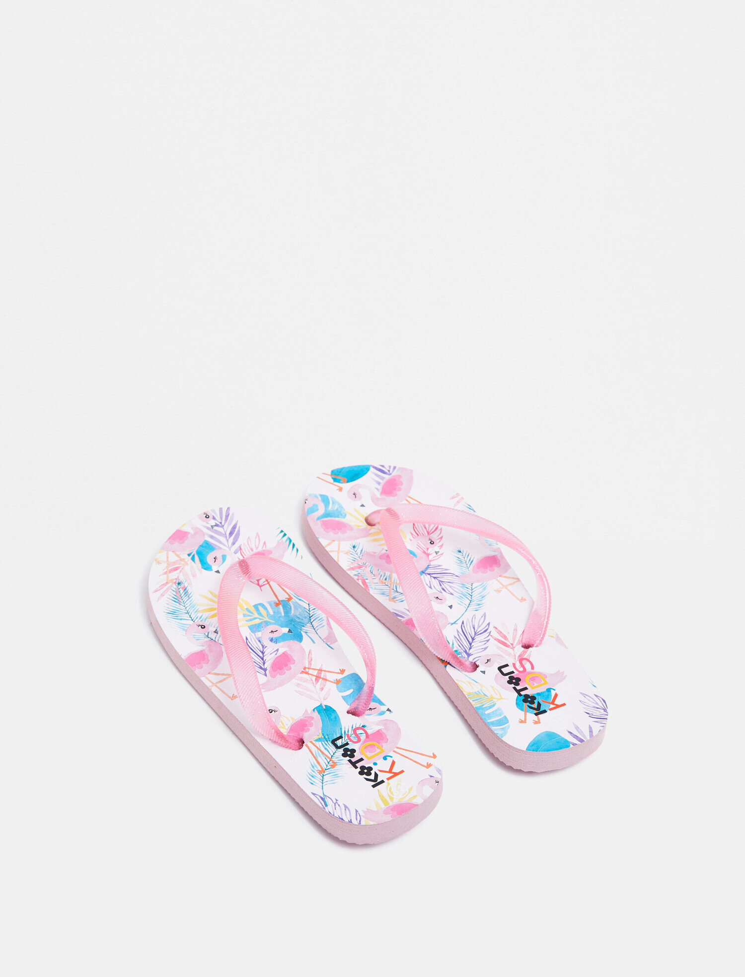  Kız Çocuk Parmak Arası Terlik