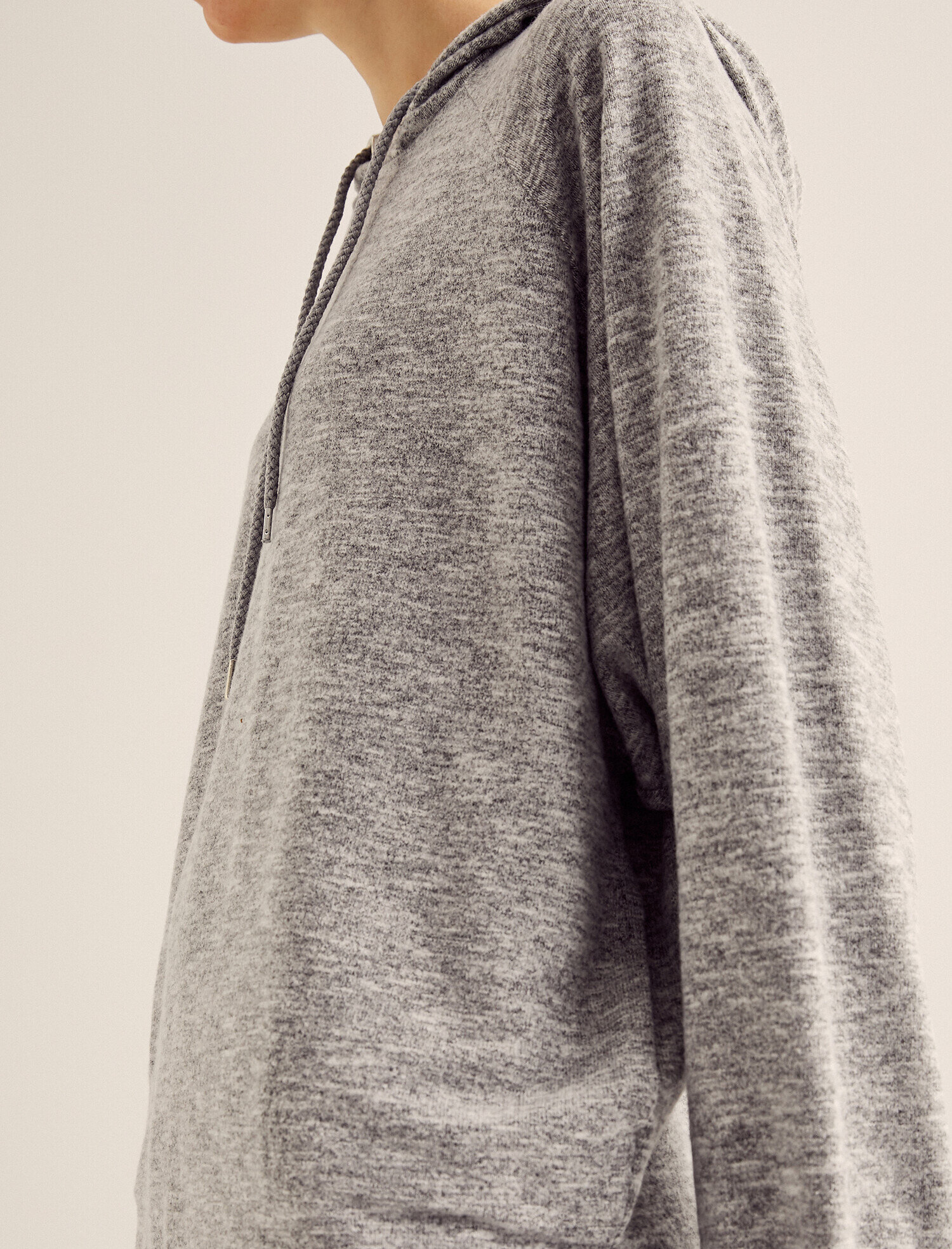 Kapüşonlu Sweatshirt