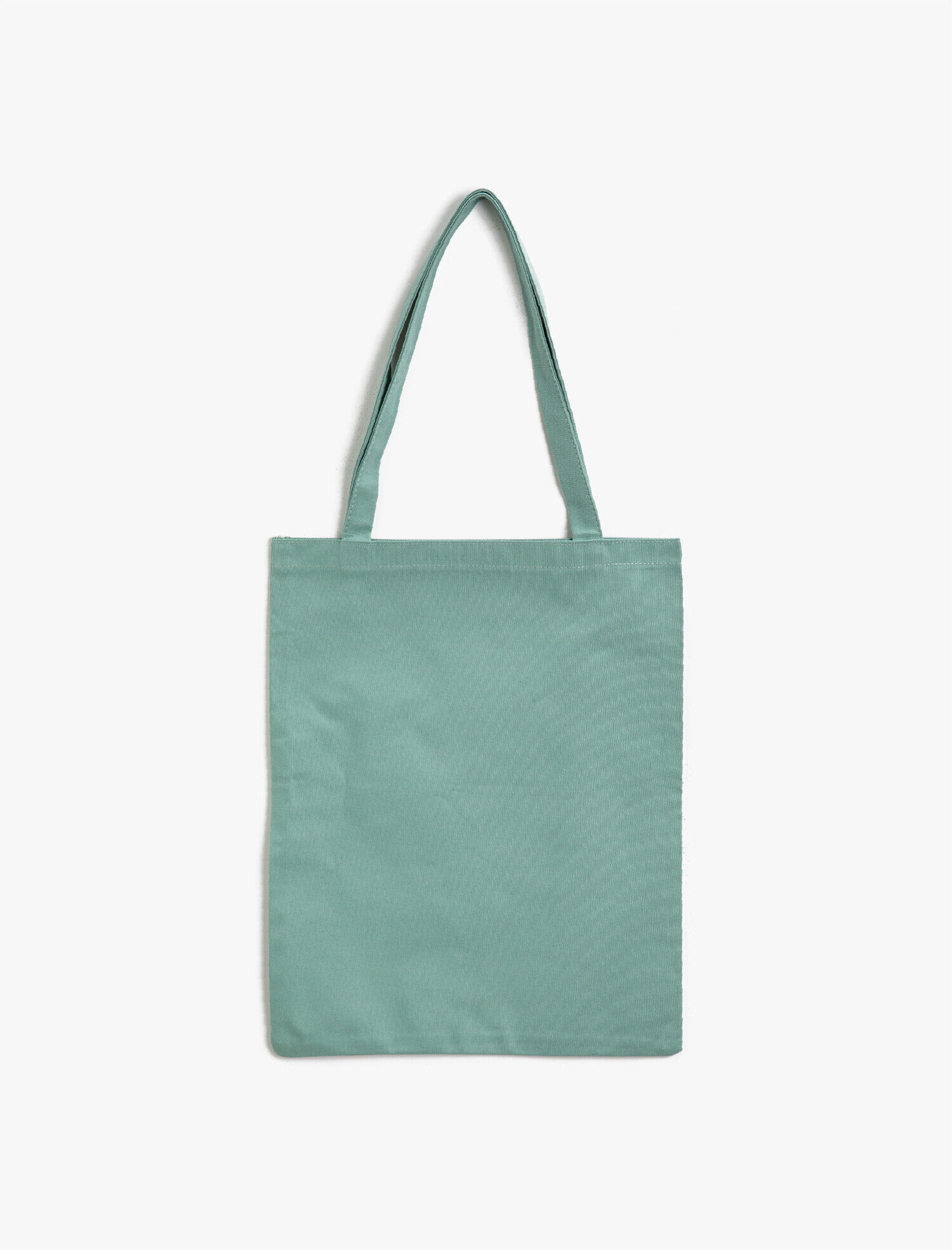  Kadın Yazılı Baskılı Bez Çanta