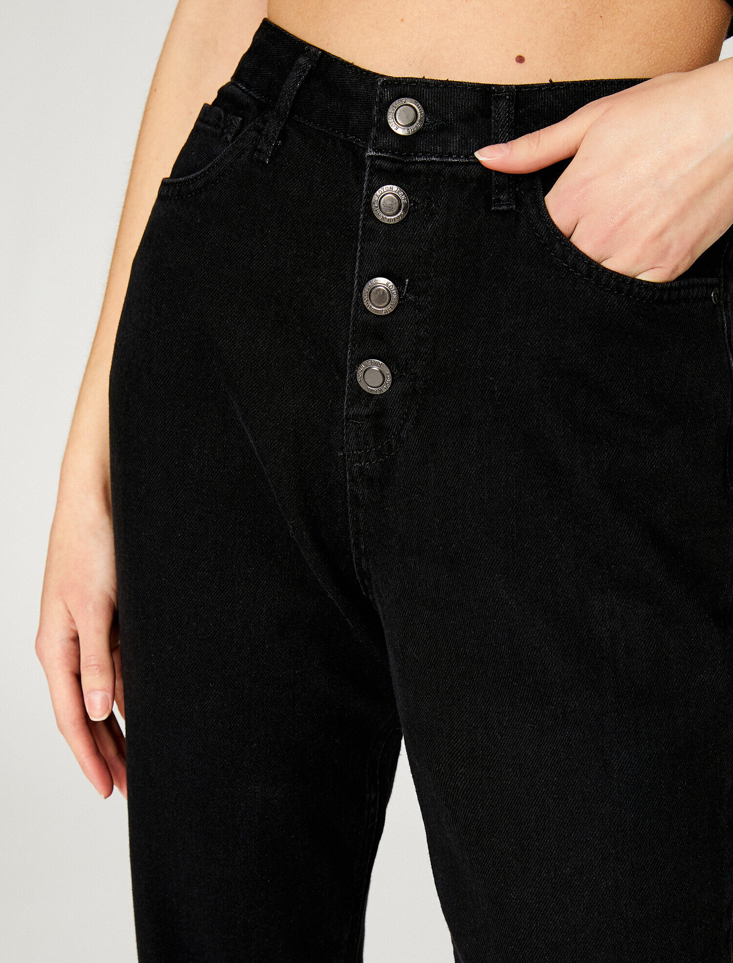 Jogger Kot Pantolon