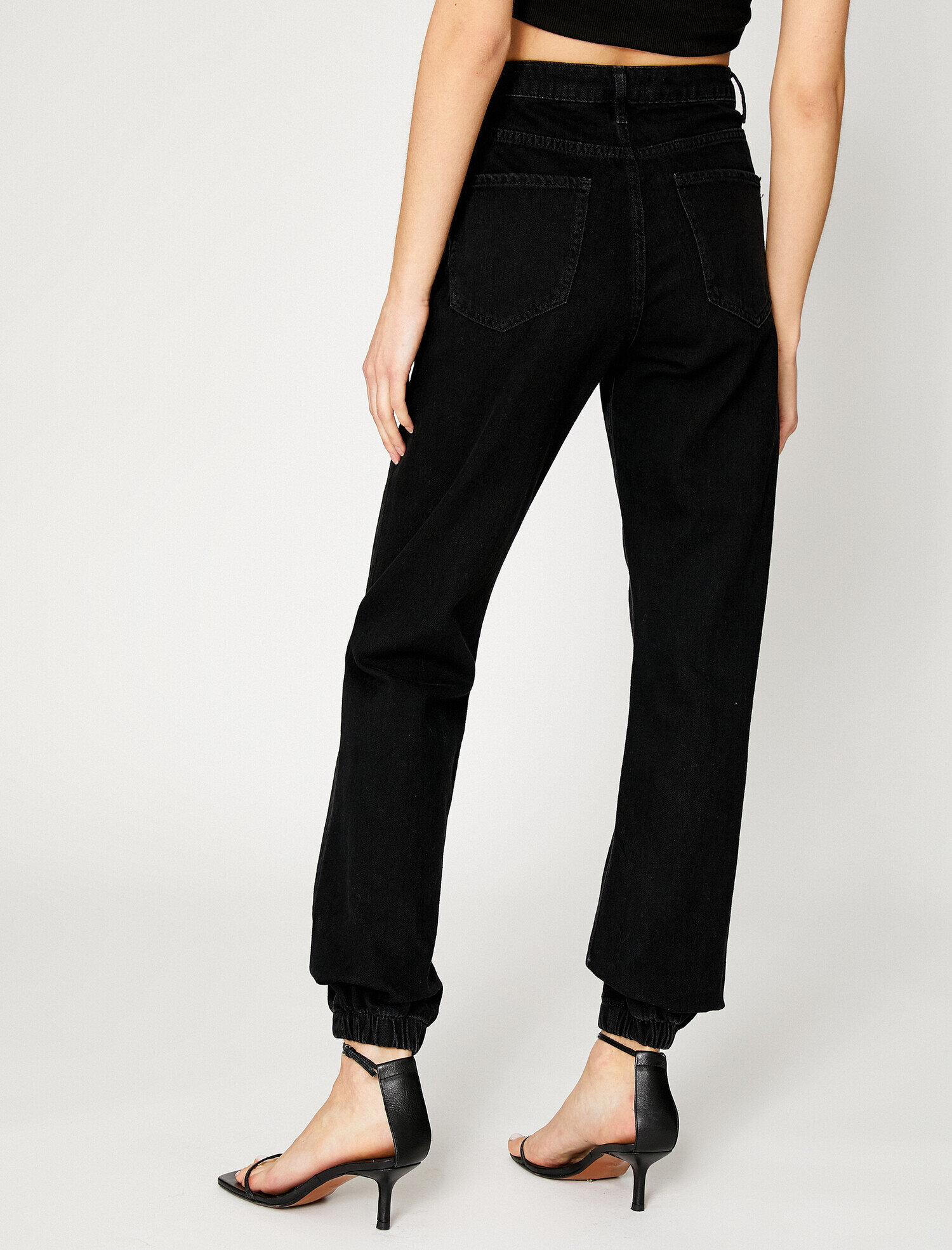 Jogger Kot Pantolon