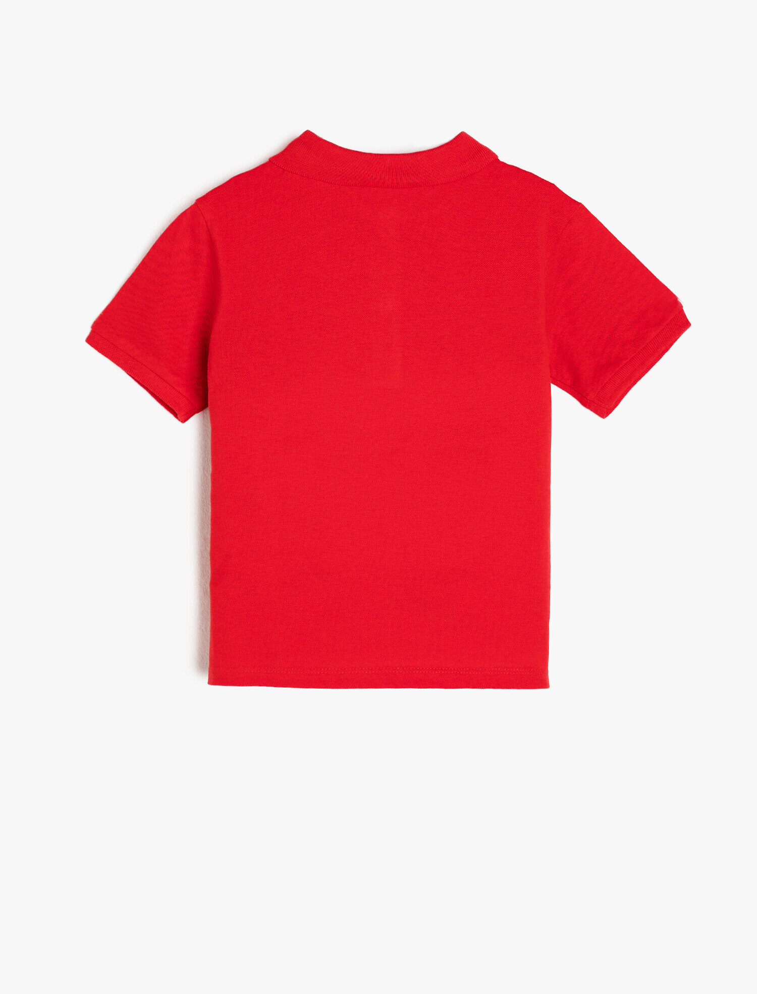 Erkek Çocuk Polo Yaka  Tişört Pamuklu