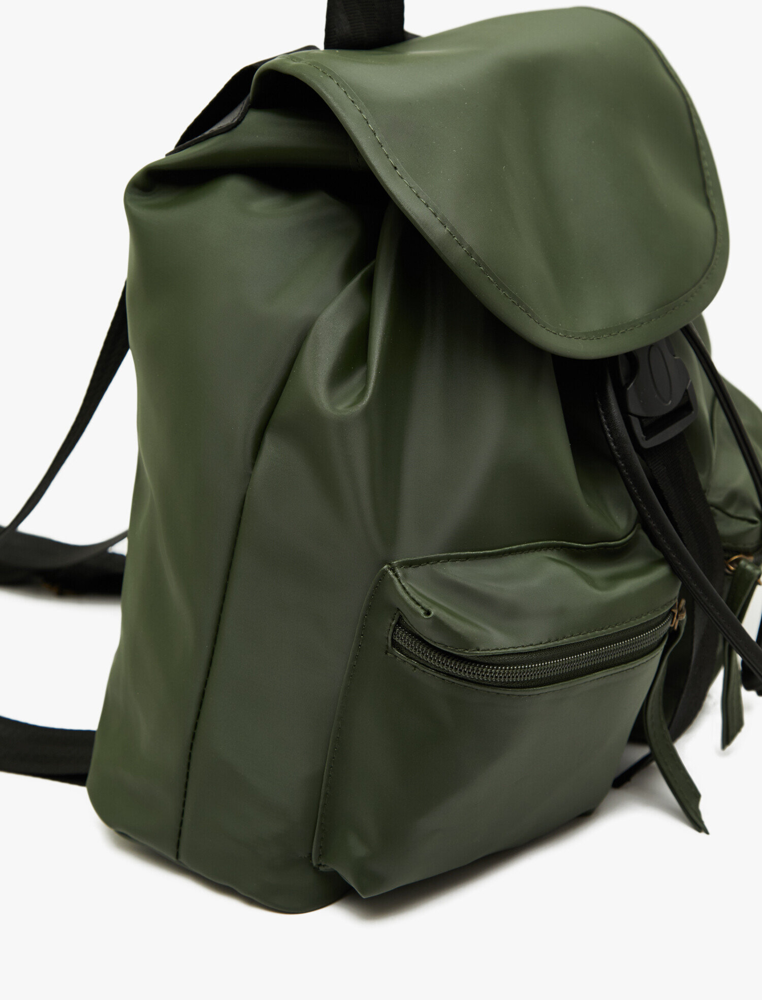 Kadın Deri Görünümlü Sırt Çantası