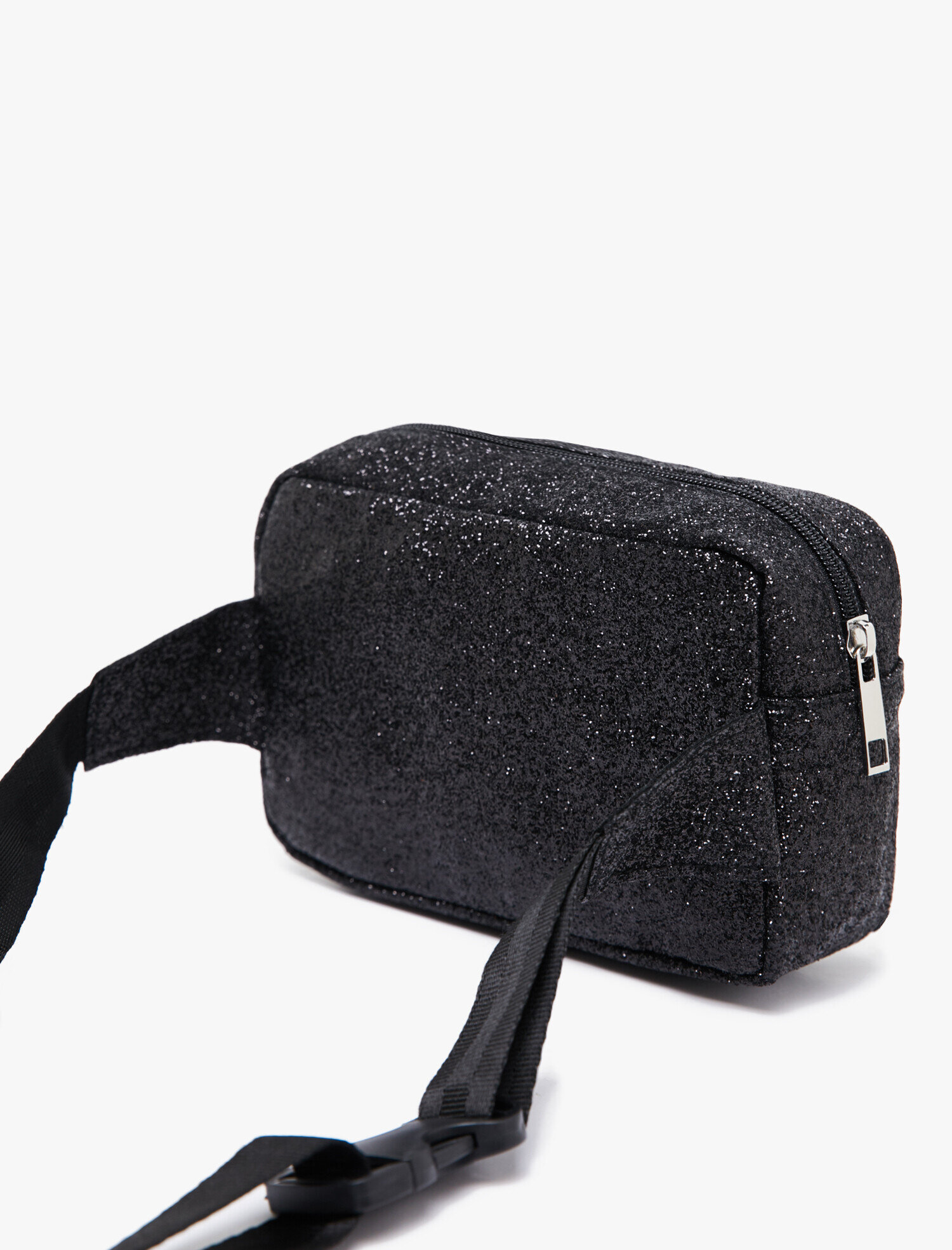  Kadın Fermuar Detaylı Bel Çantası