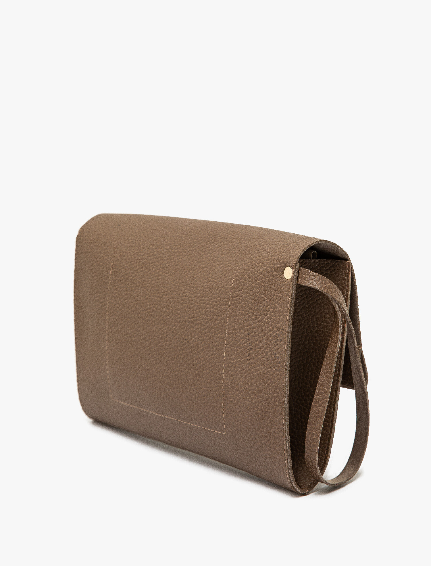  Kadın Deri Görünümlü El Çantası