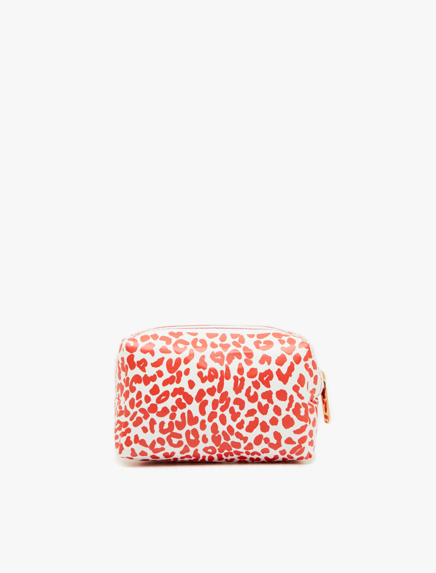  Kadın Leopar Desenli El Çantası