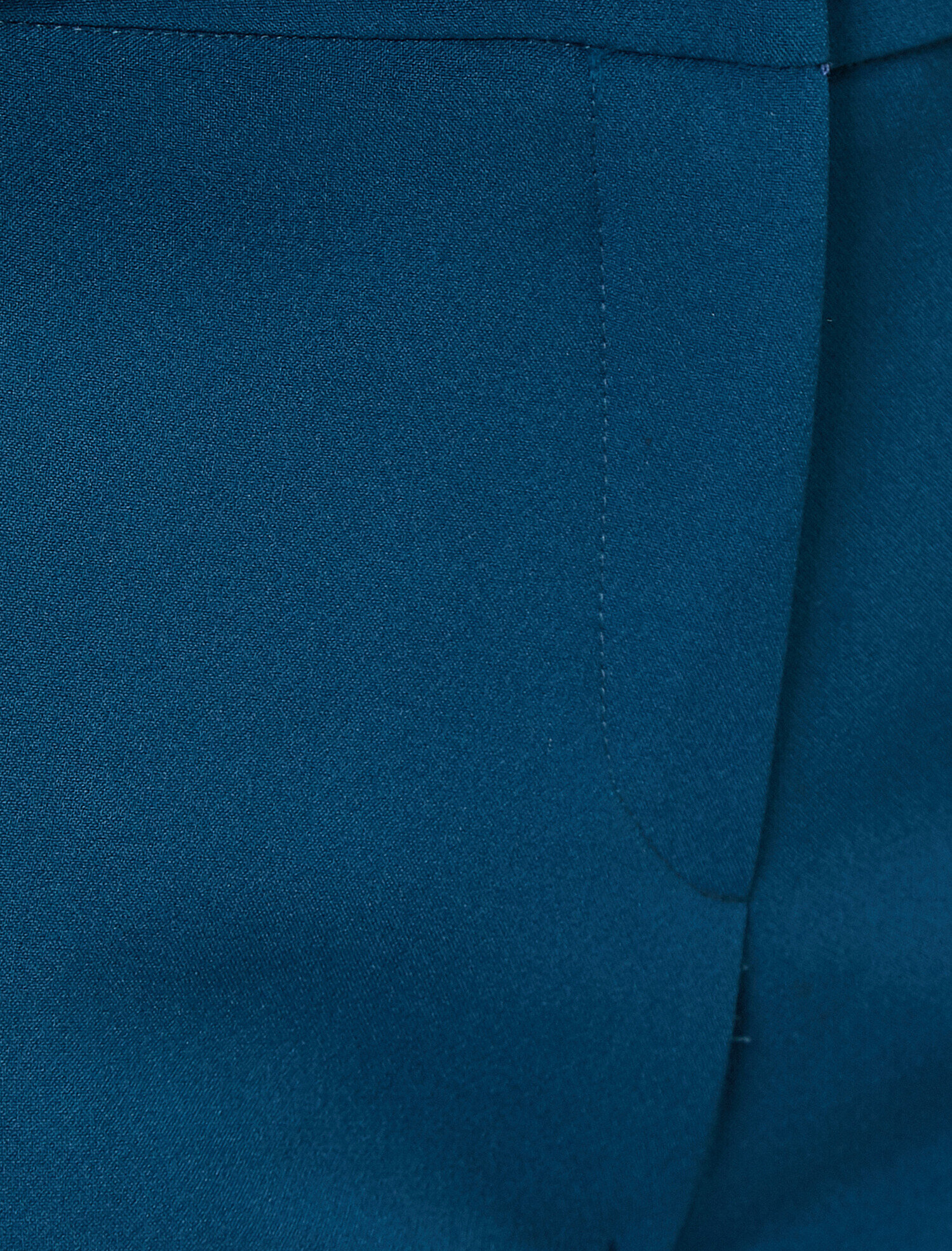 Düğme Detaylı Pantolon