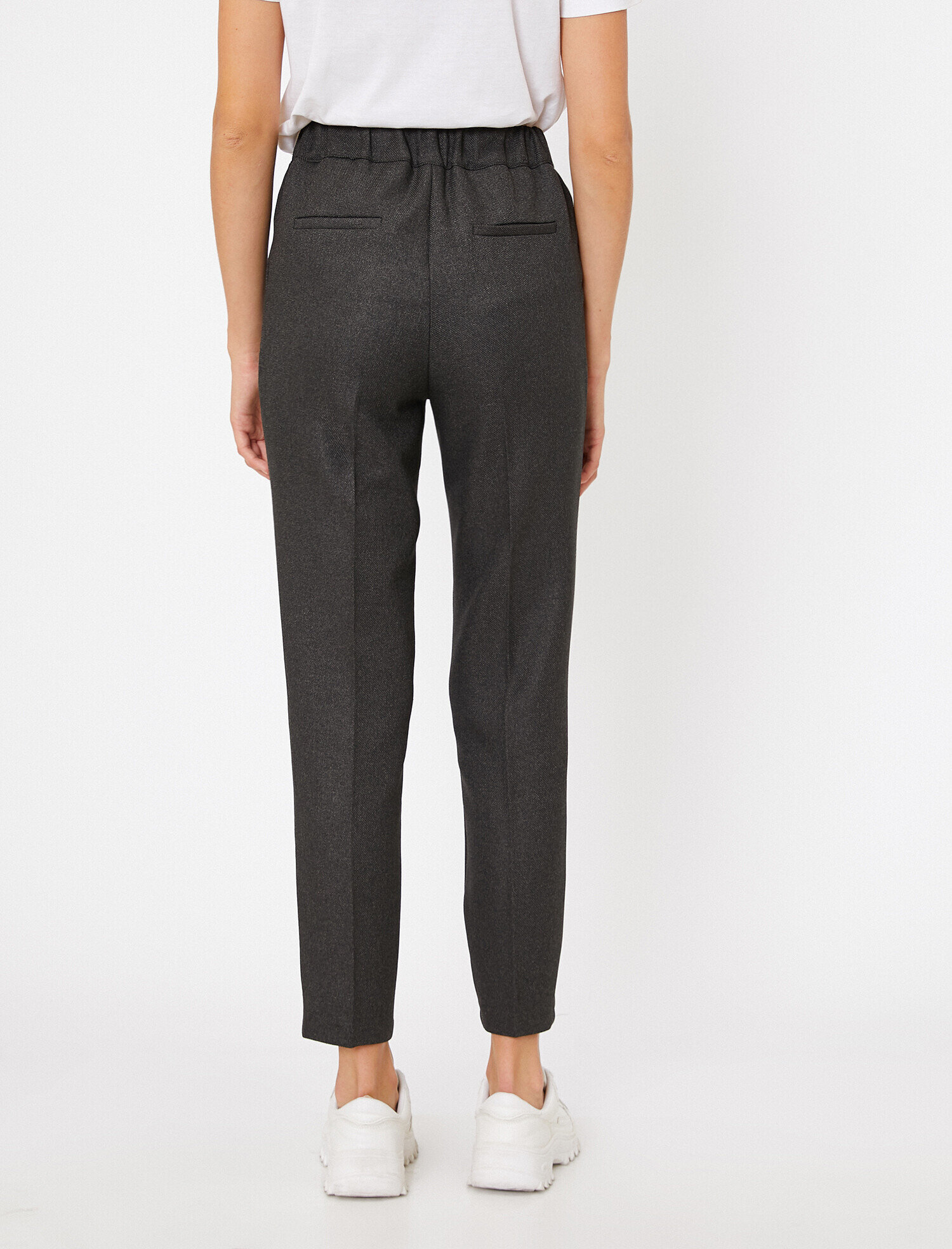   Cep Detaylı Pantolon