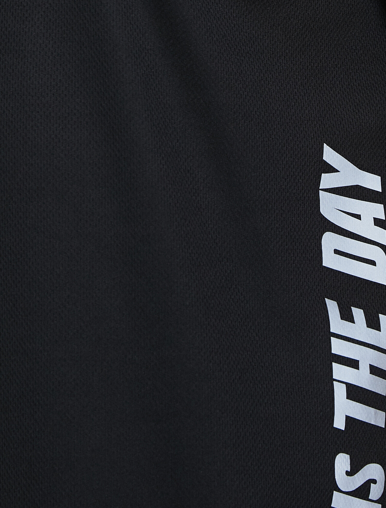 Yazılı Baskılı T-Shirt