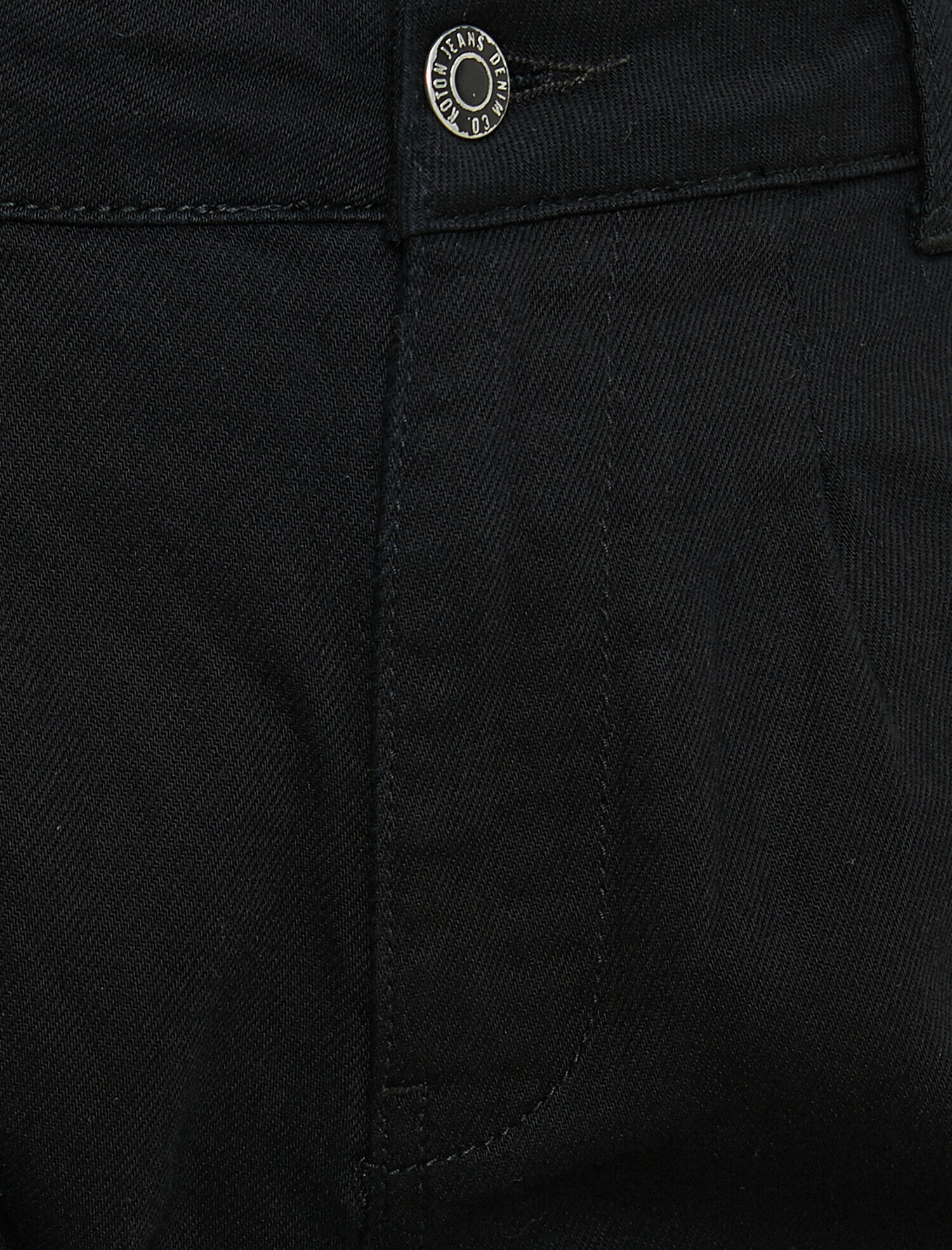   Normal Bel Normal Paça Kot Pantolon