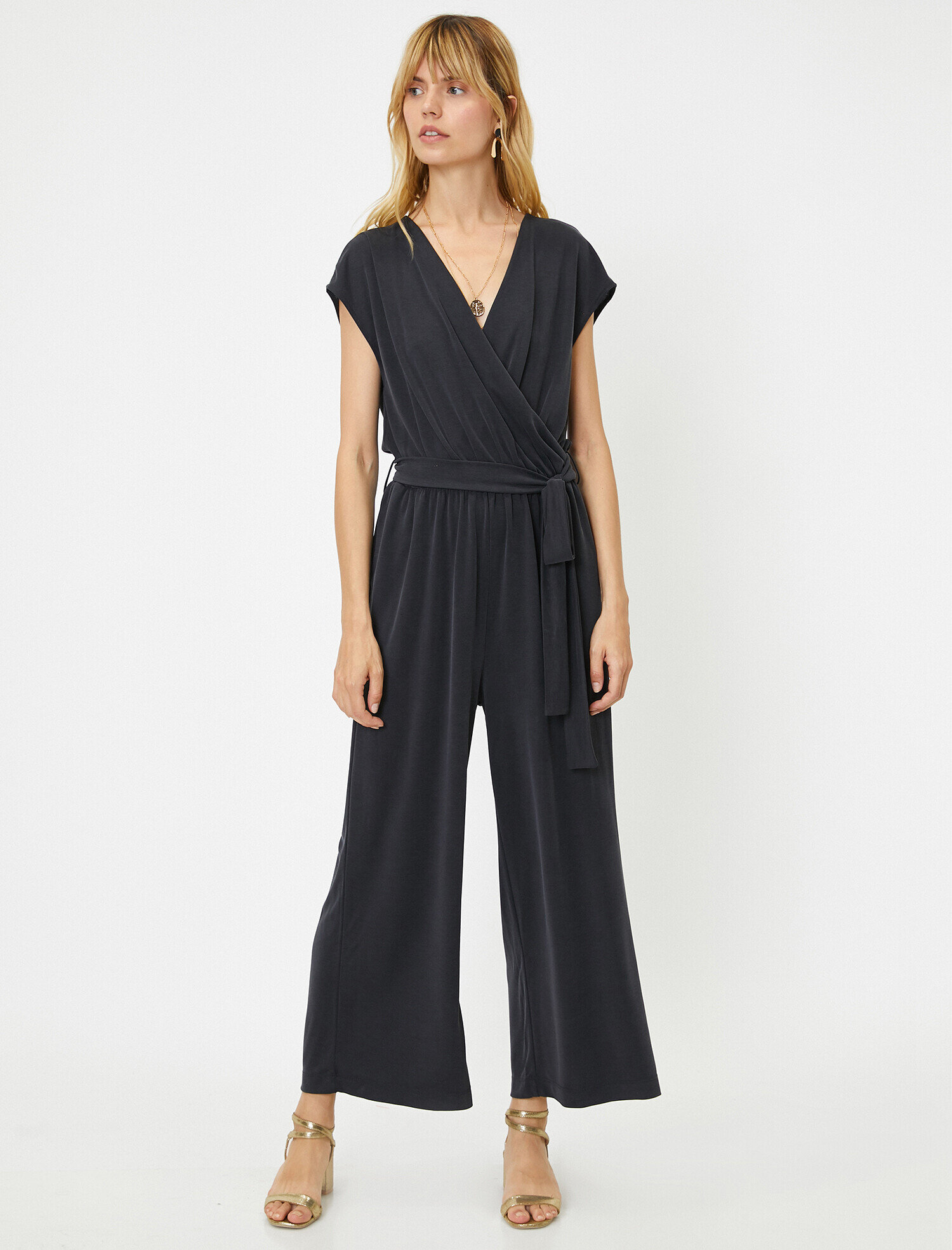   Kuşaklı Anvelop Tulum