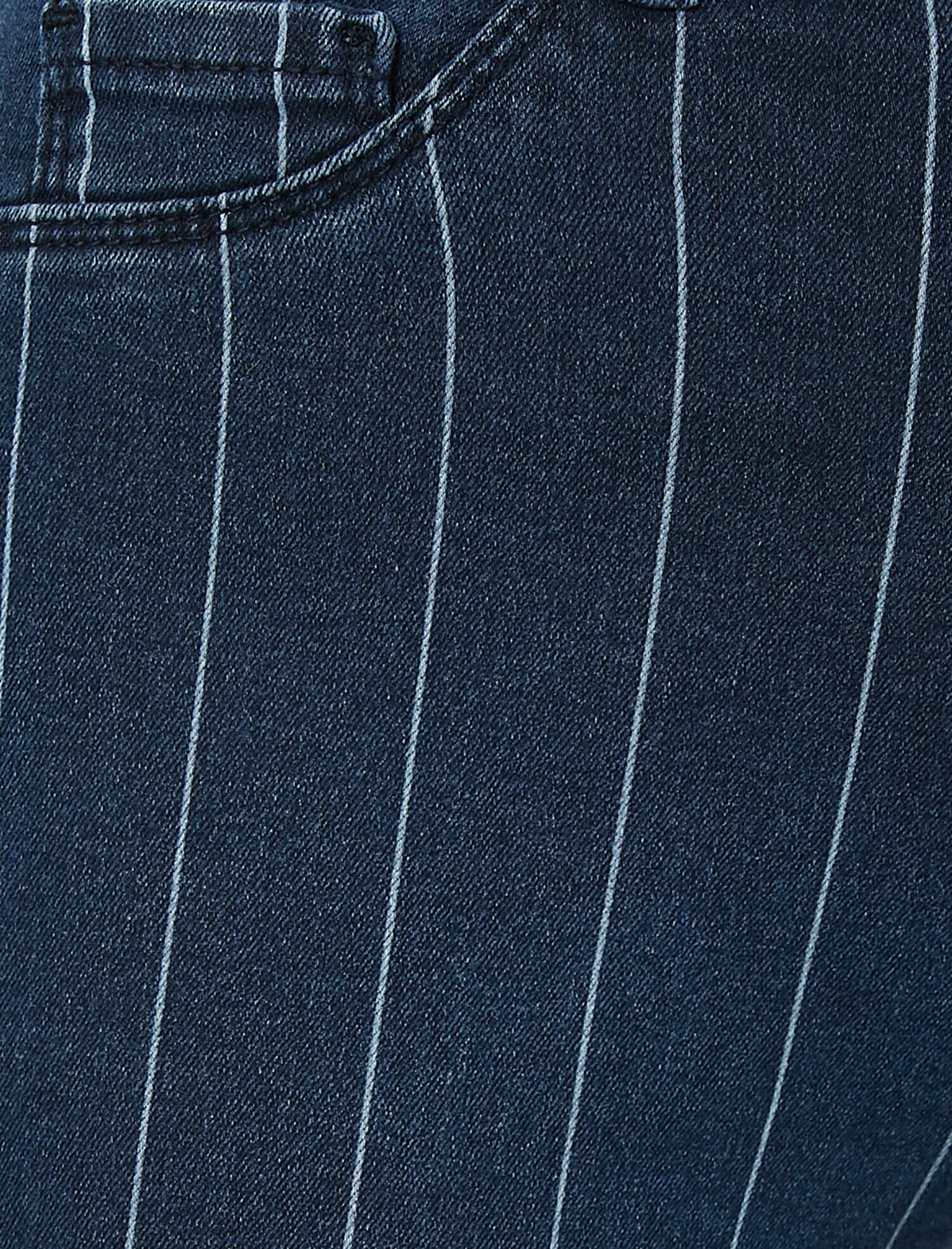   Skinny Fit Jean -Yüksek Bel Dar Kesim Dar Paça Pantolon