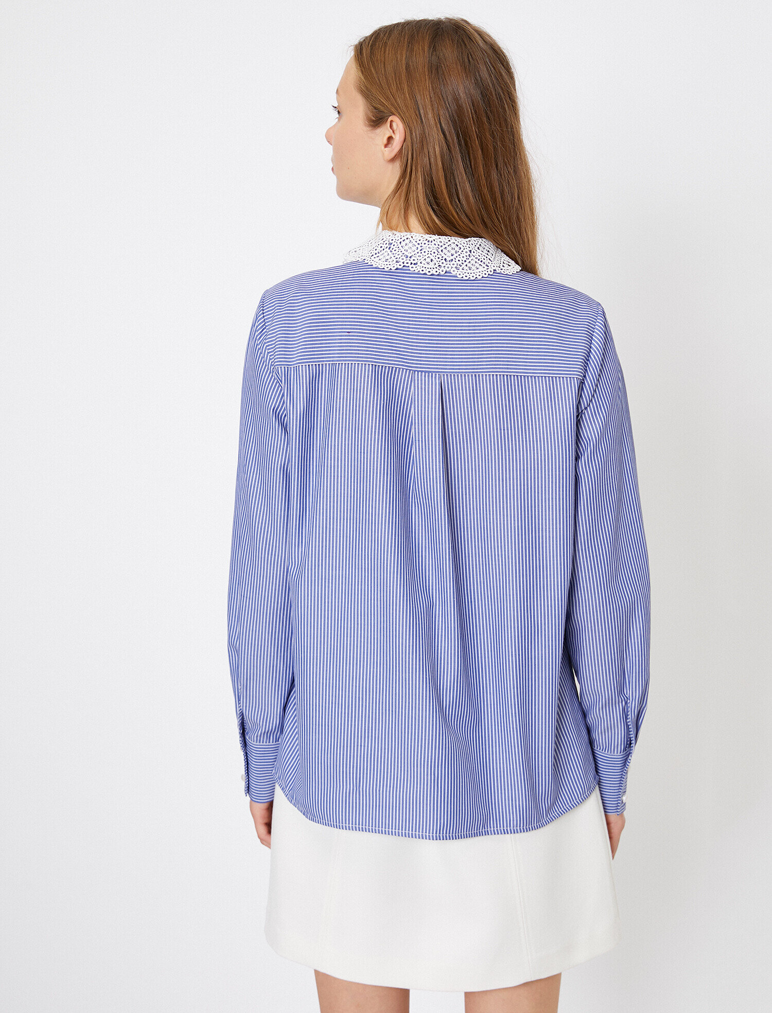   Çizgili Gömlek