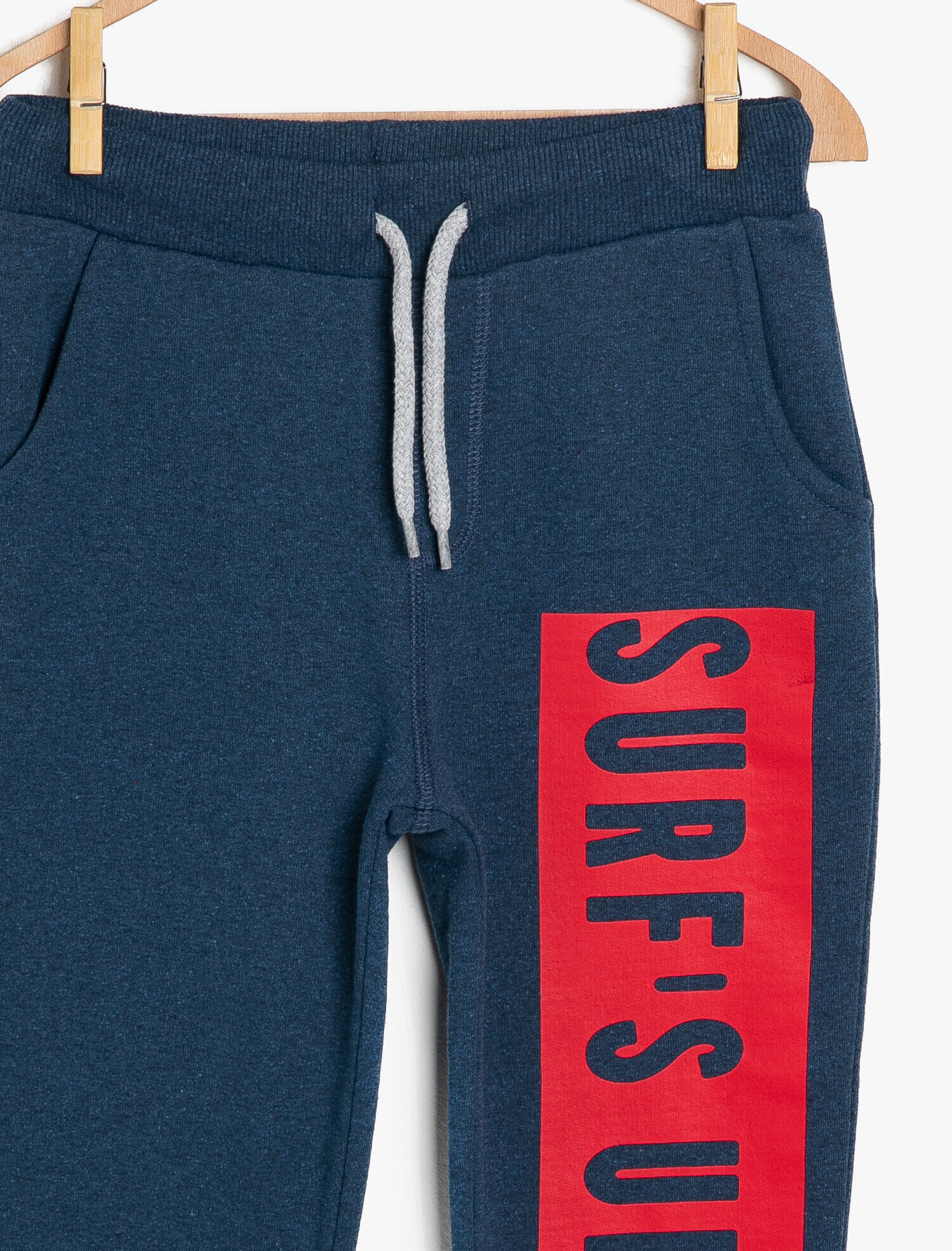  Erkek Çocuk Baskılı Jogger Eşofman Altı